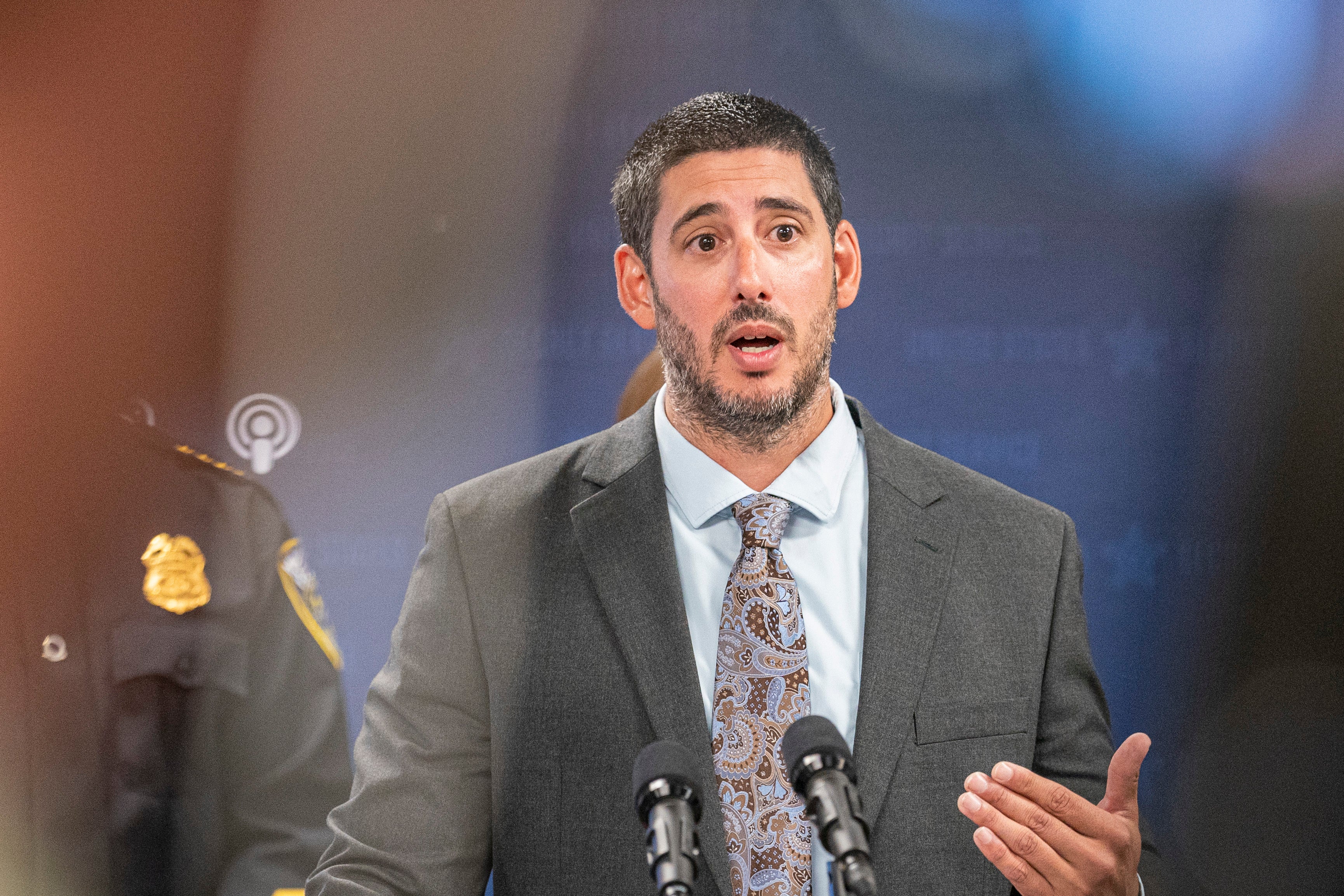 Election 2024-Republican Convention Security