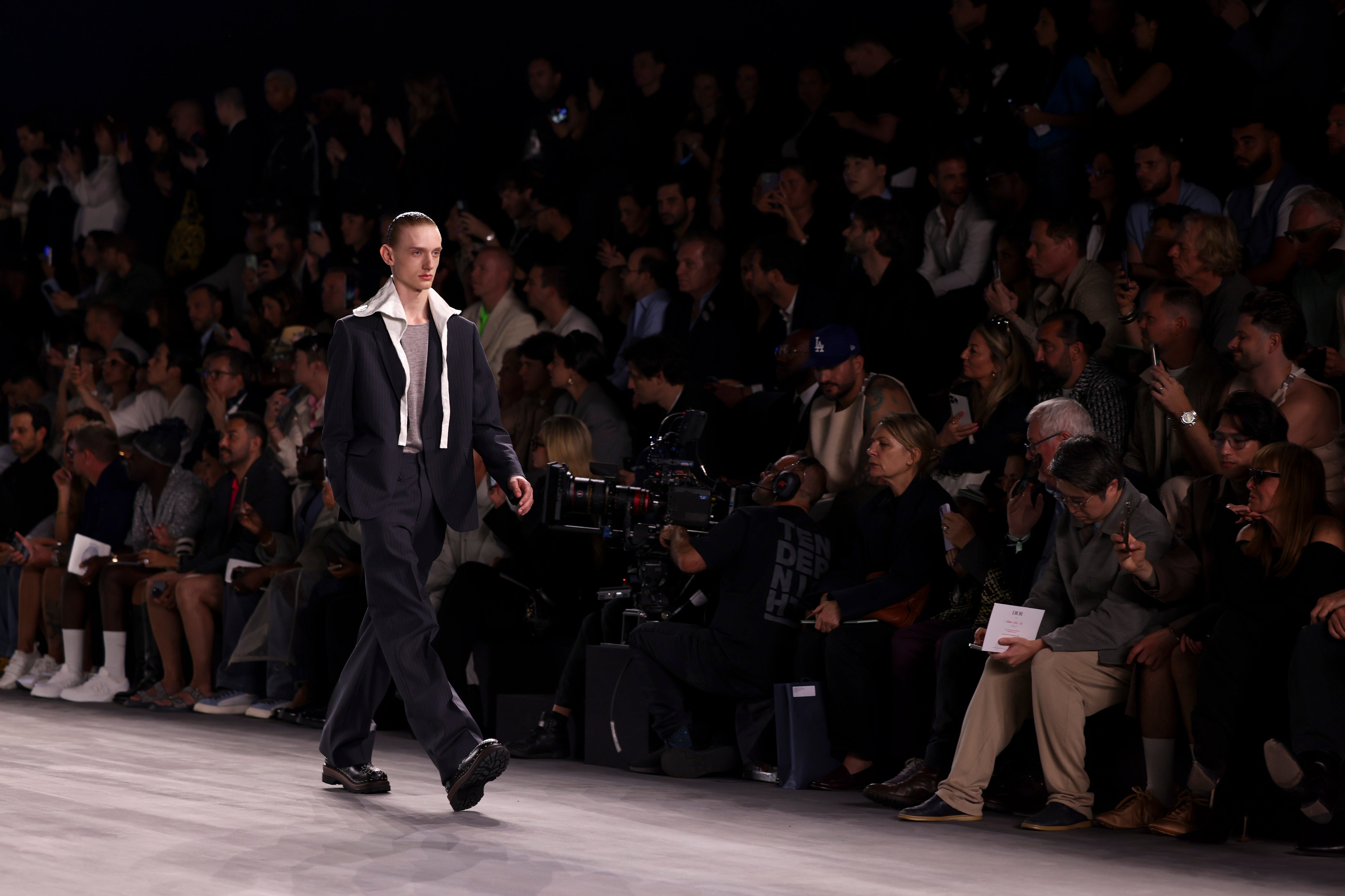 France Men's Fashion S/S Dior