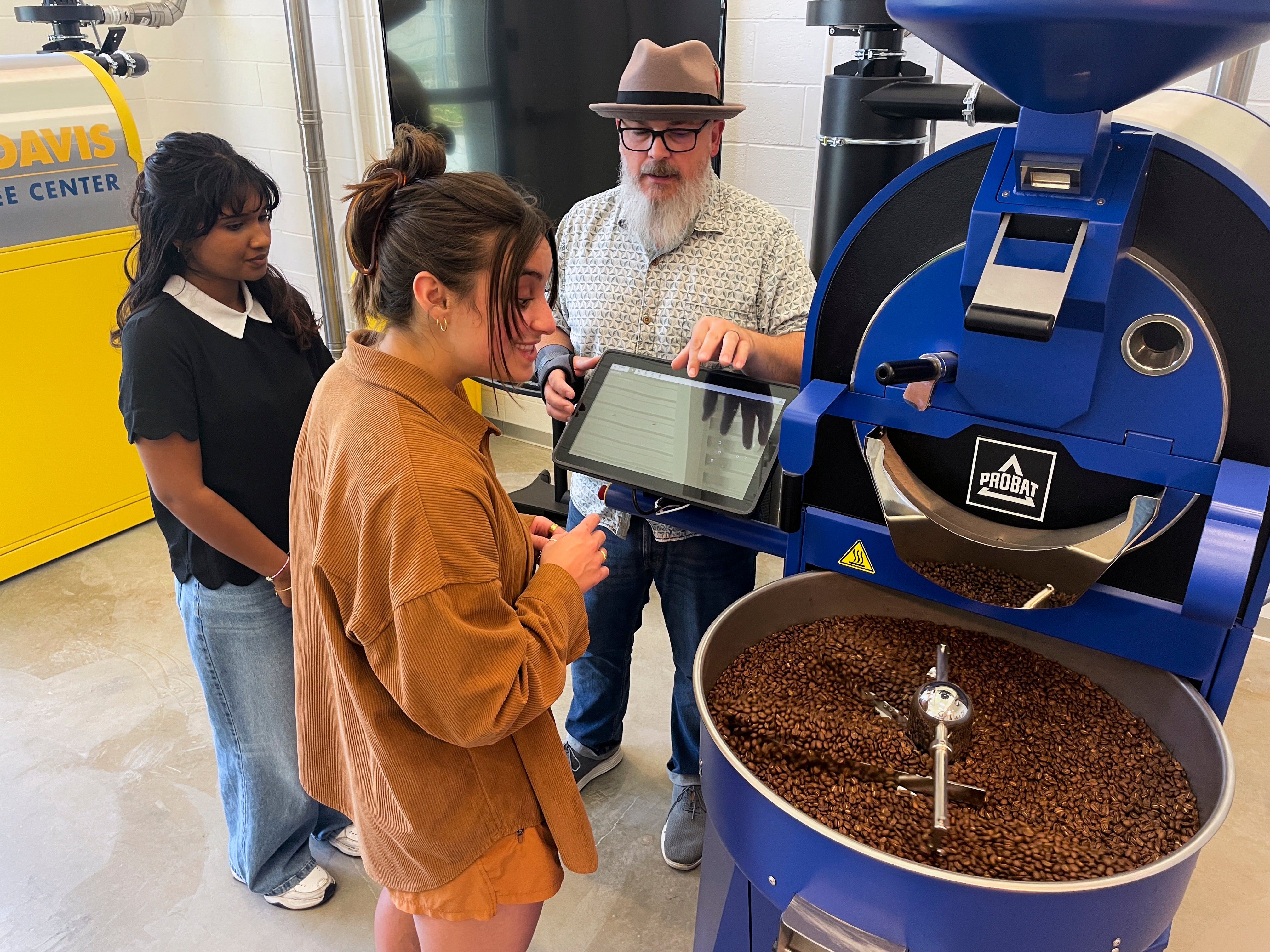 College Coffee Center