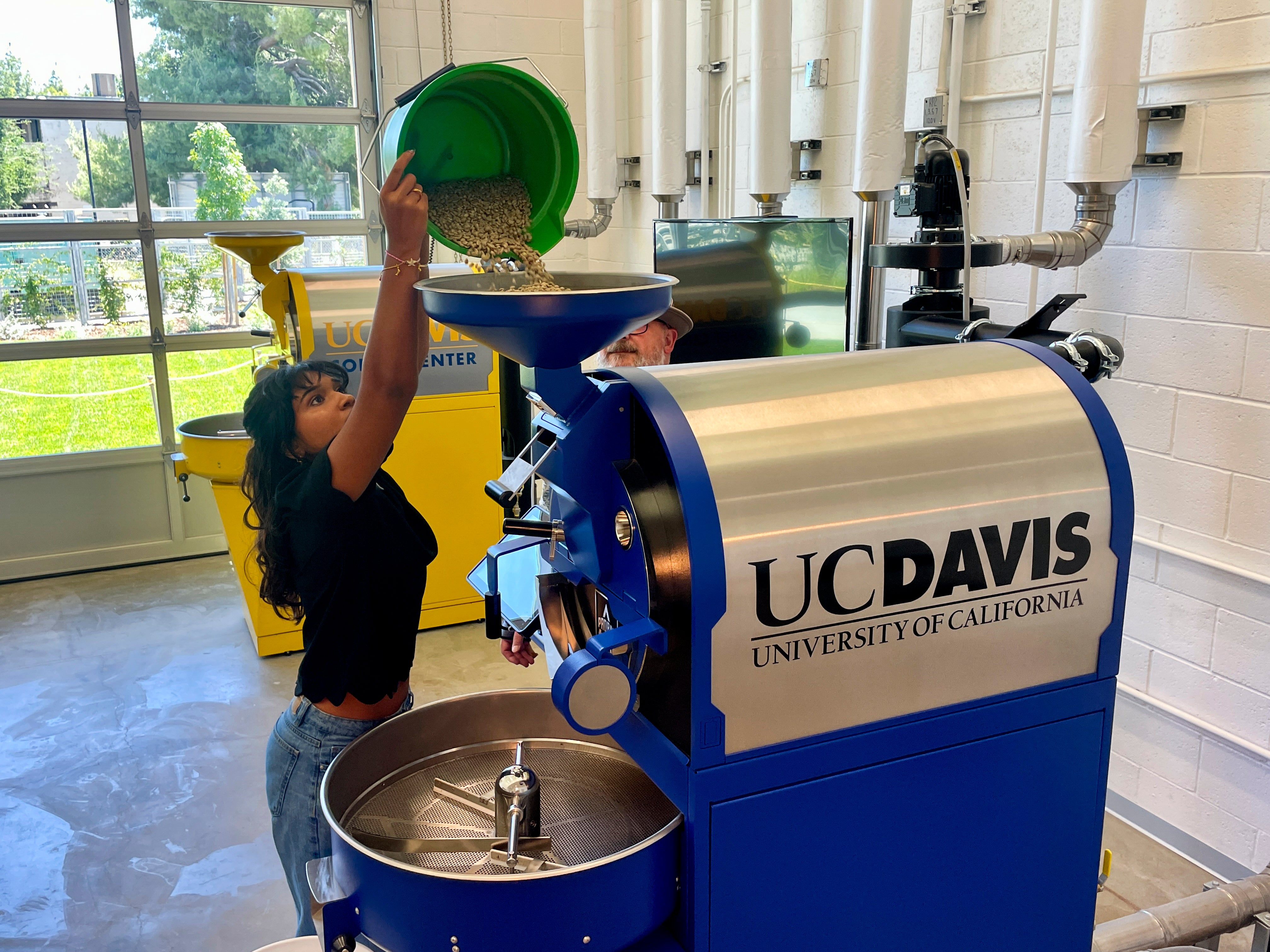 College Coffee Center