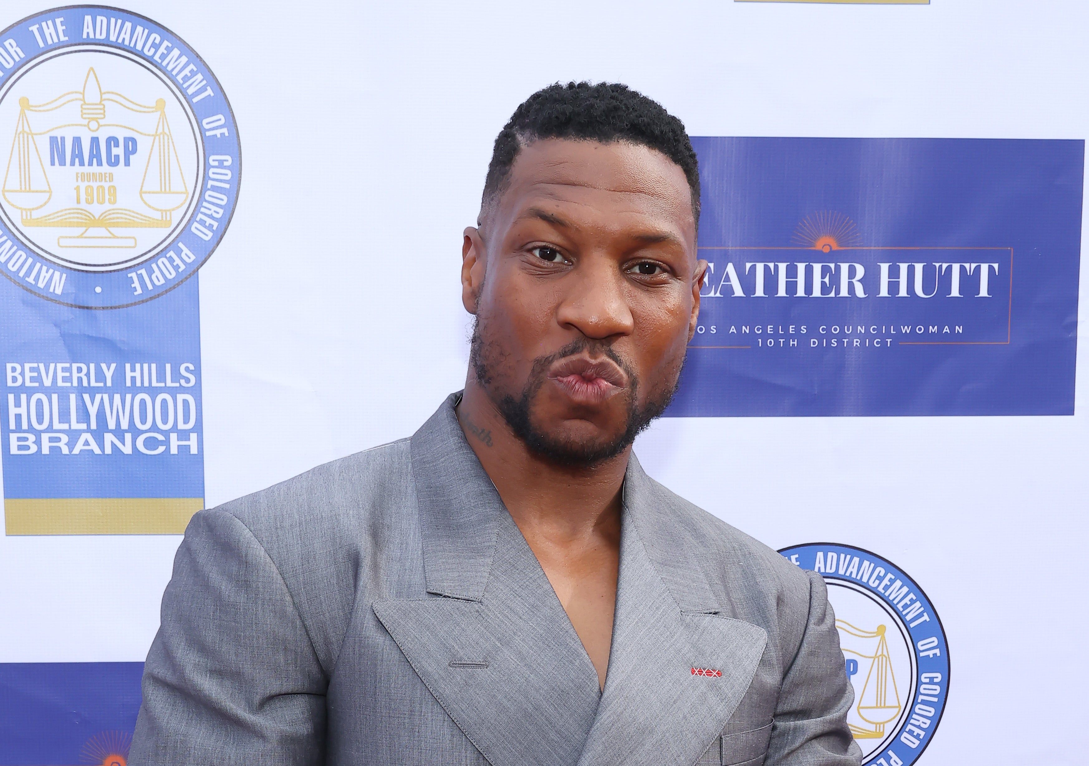 Jonathan Majors will star in Martin Villeneueve’s independent thriller ‘Merciless’