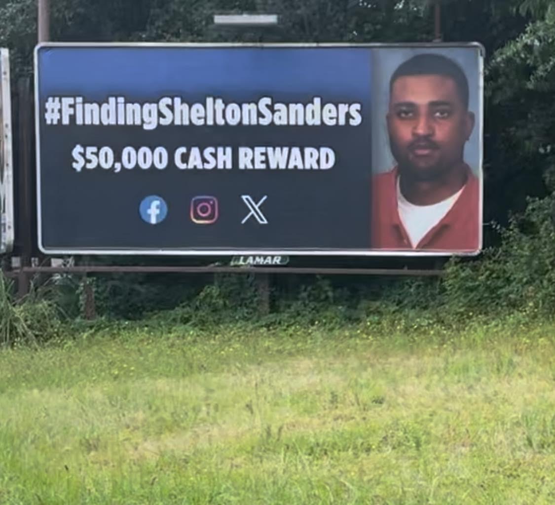 New billboards were placed in Columbia, where he was last seen, and Greenville, S.C.