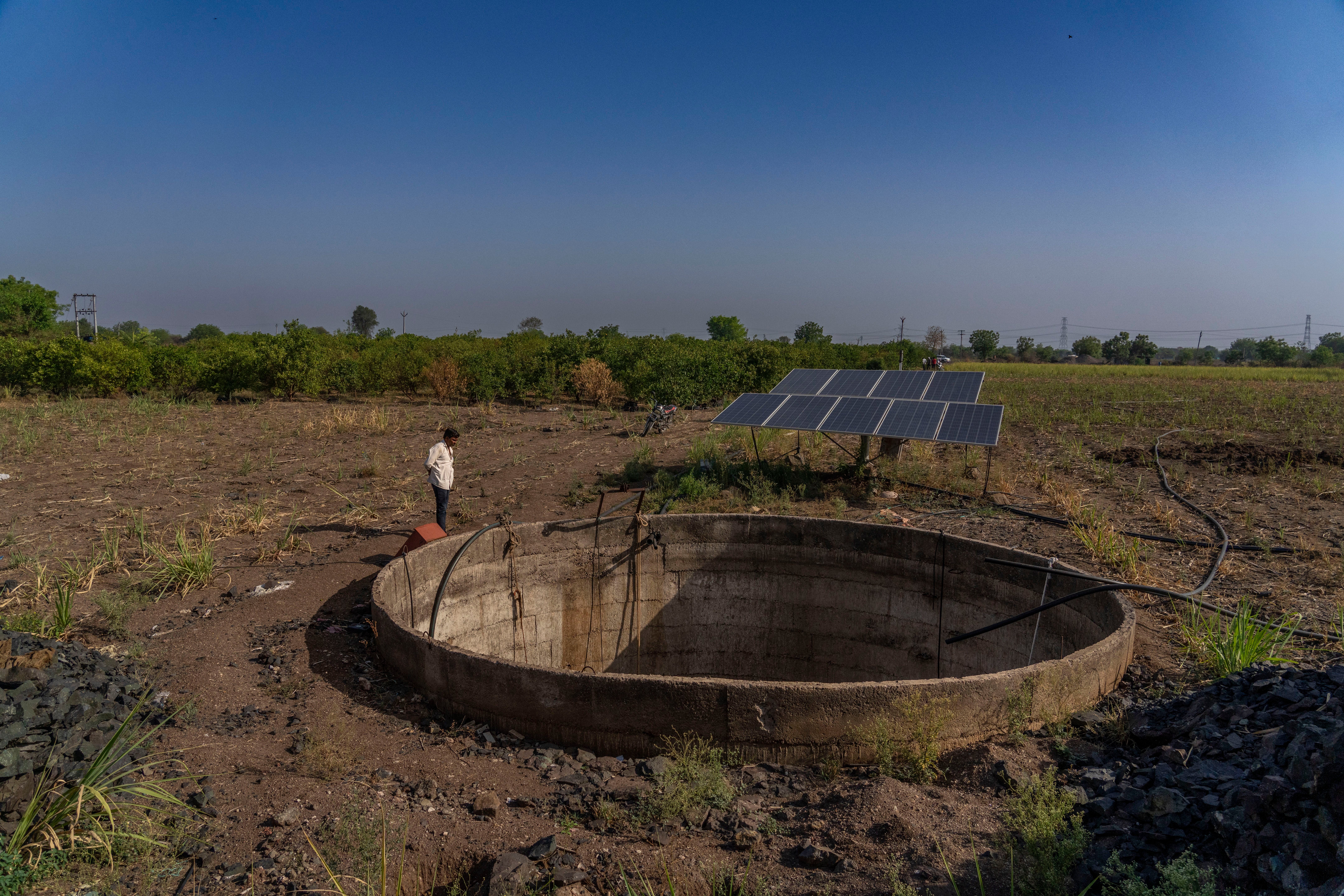 Climate India Monsoons