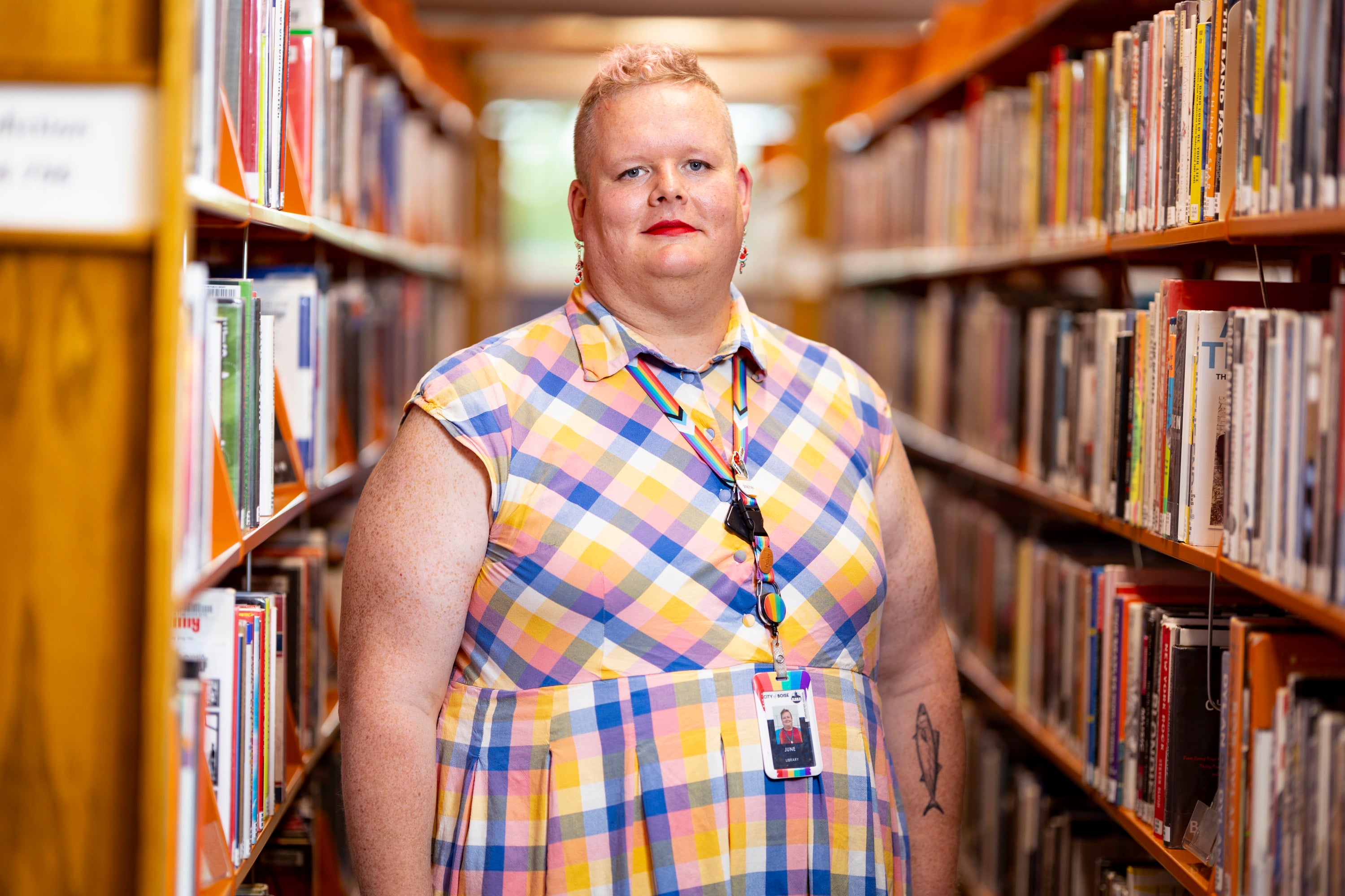 LGBTQ Library Workers