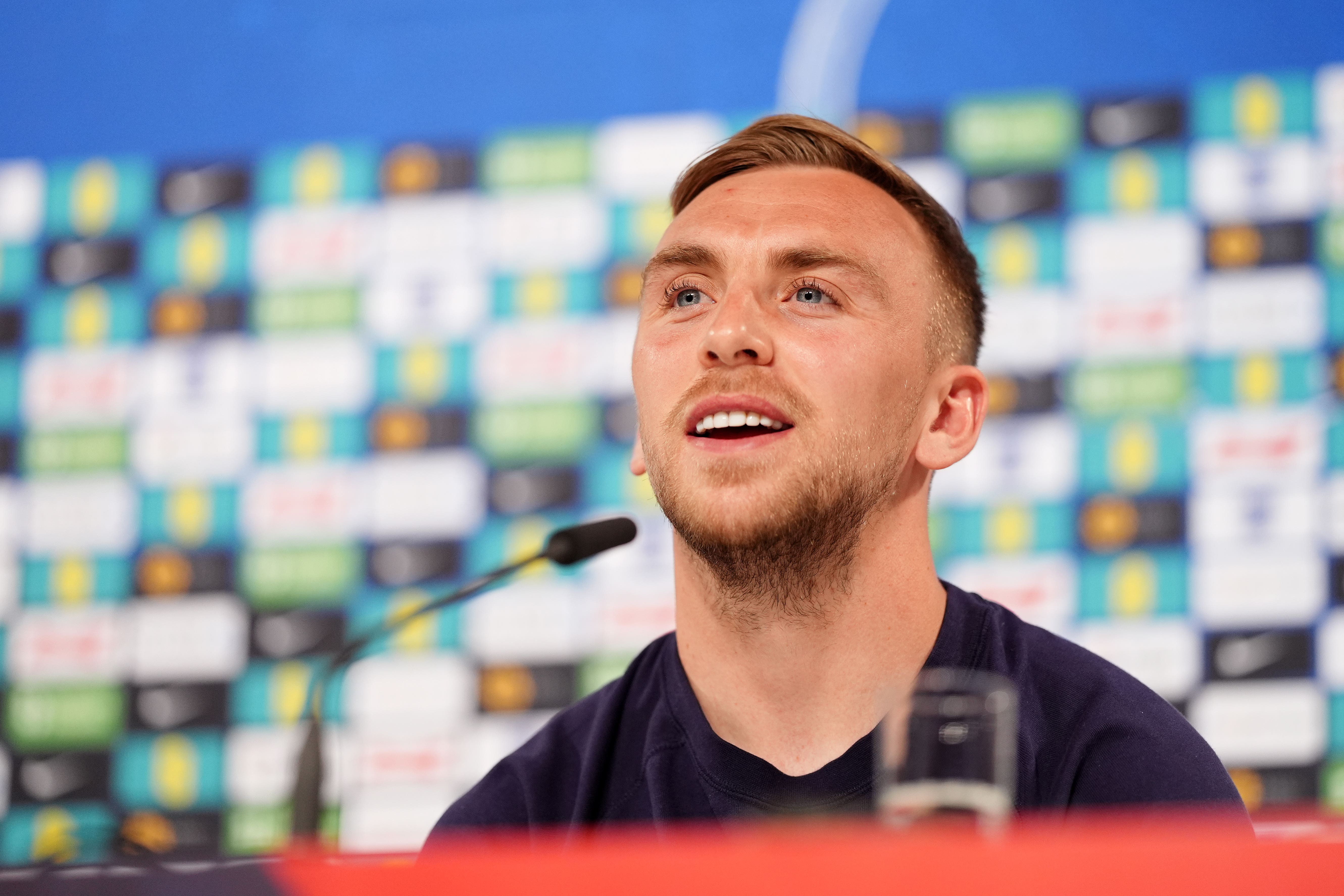 England’s Jarrod Bowen has laughed off comments from Gary Lineker (Adam Davy/PA)