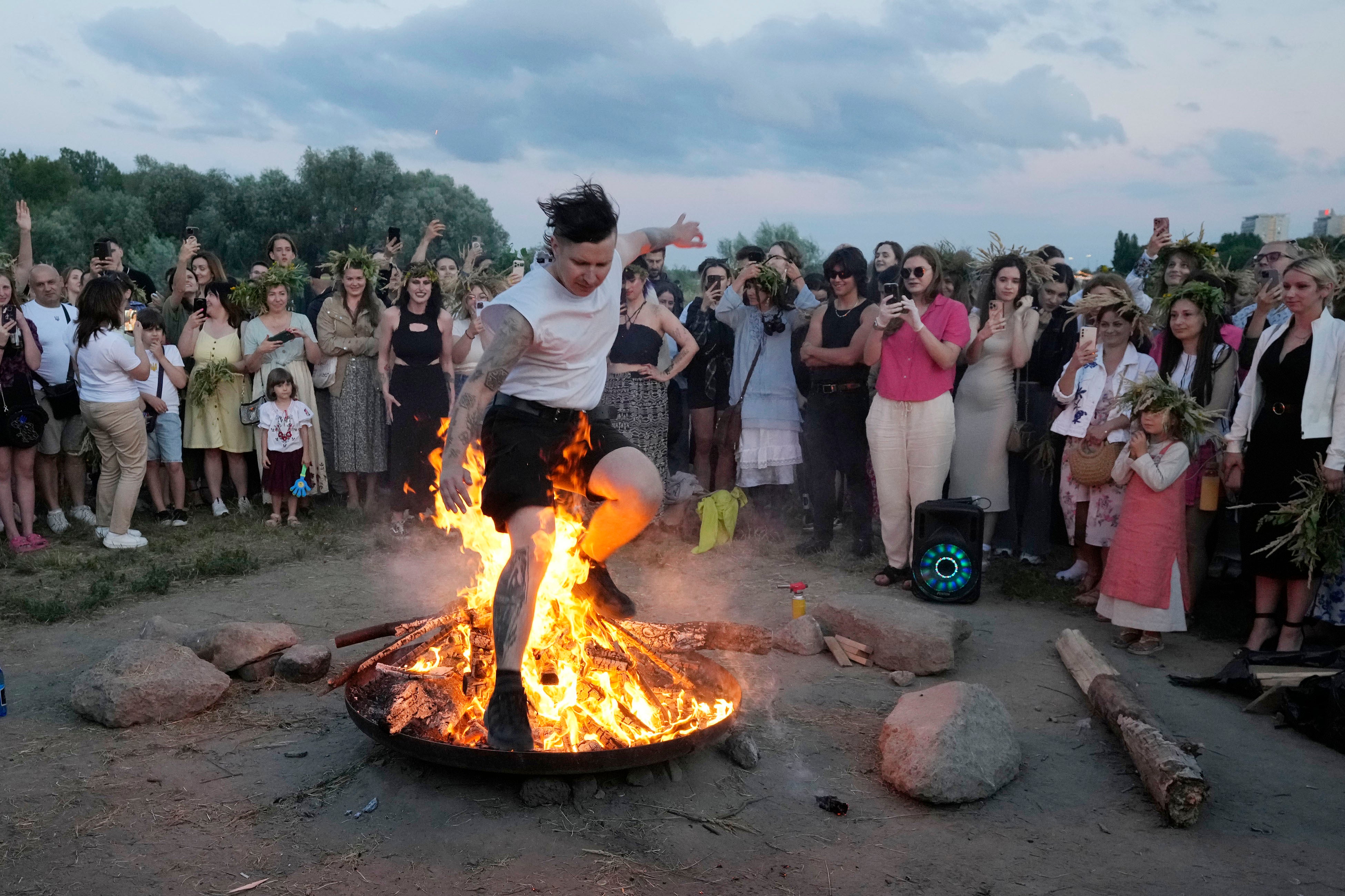 Poland Ukraine Tradition