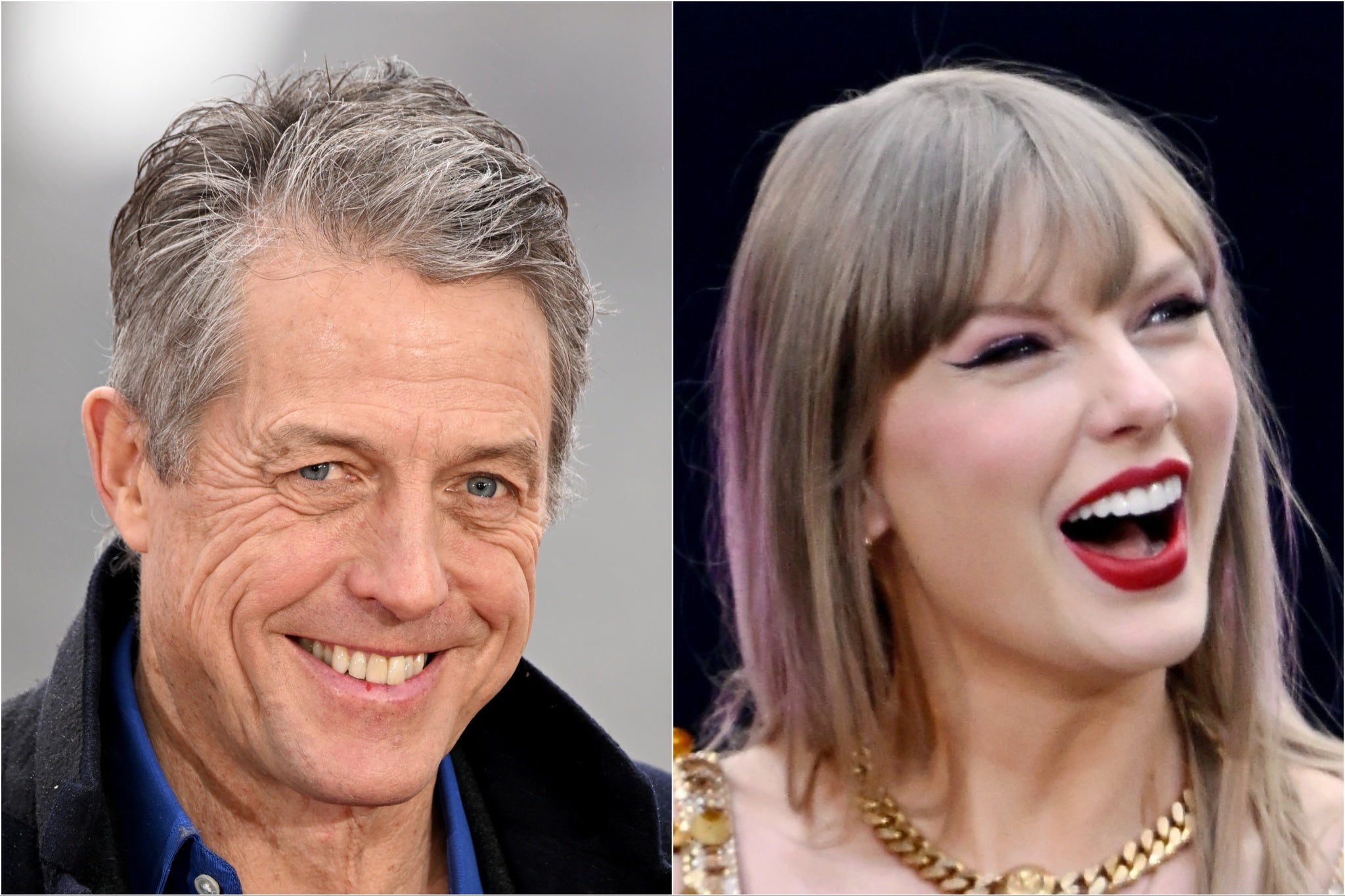 ‘Love Actually’ actor joked his Swiftie daughter had become half girl, half friend-bracelet