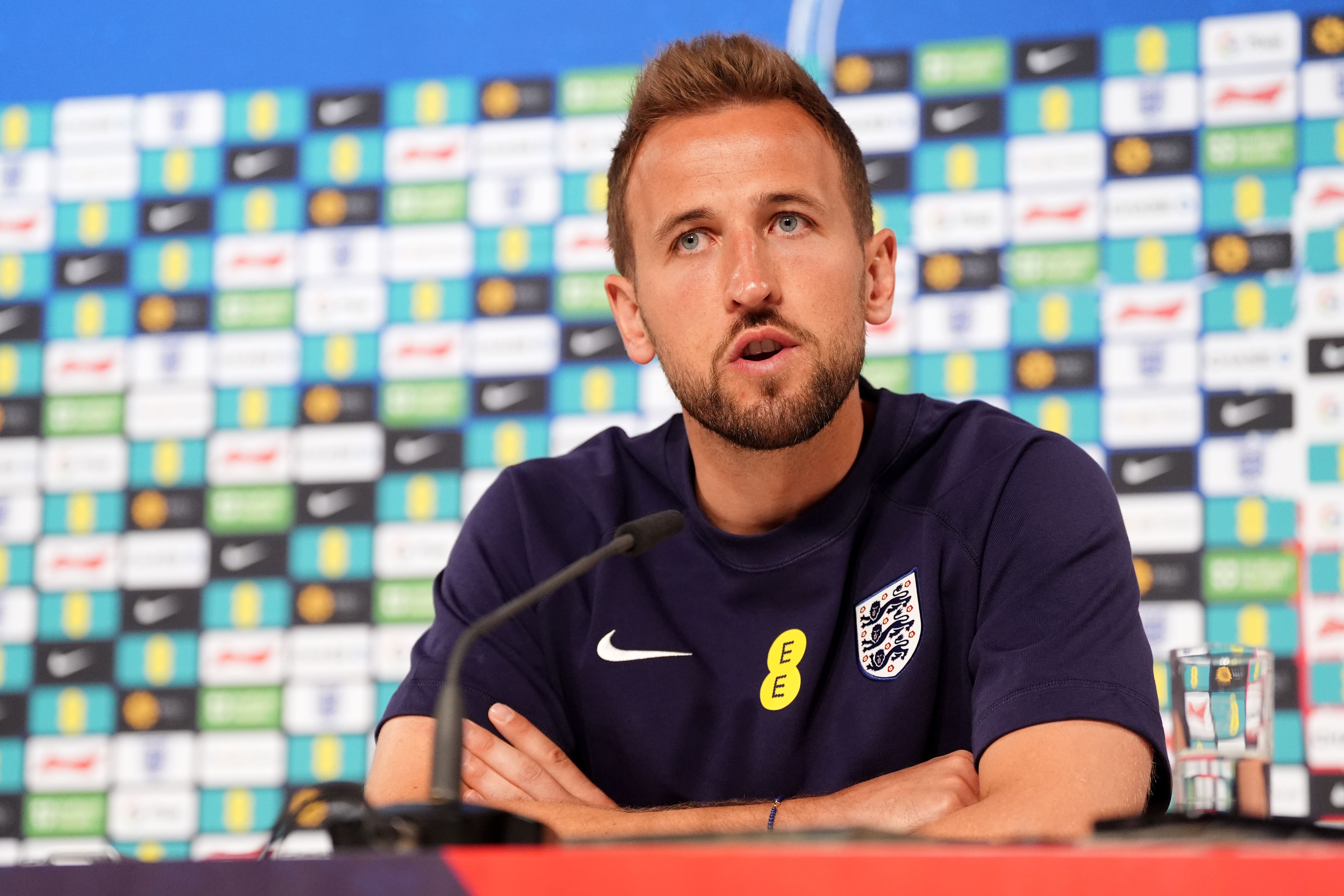 Kane admits the squad are aware of criticism from pundits