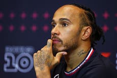 Lewis Hamilton has no regrets over Ferrari switch despite Mercedes improvement