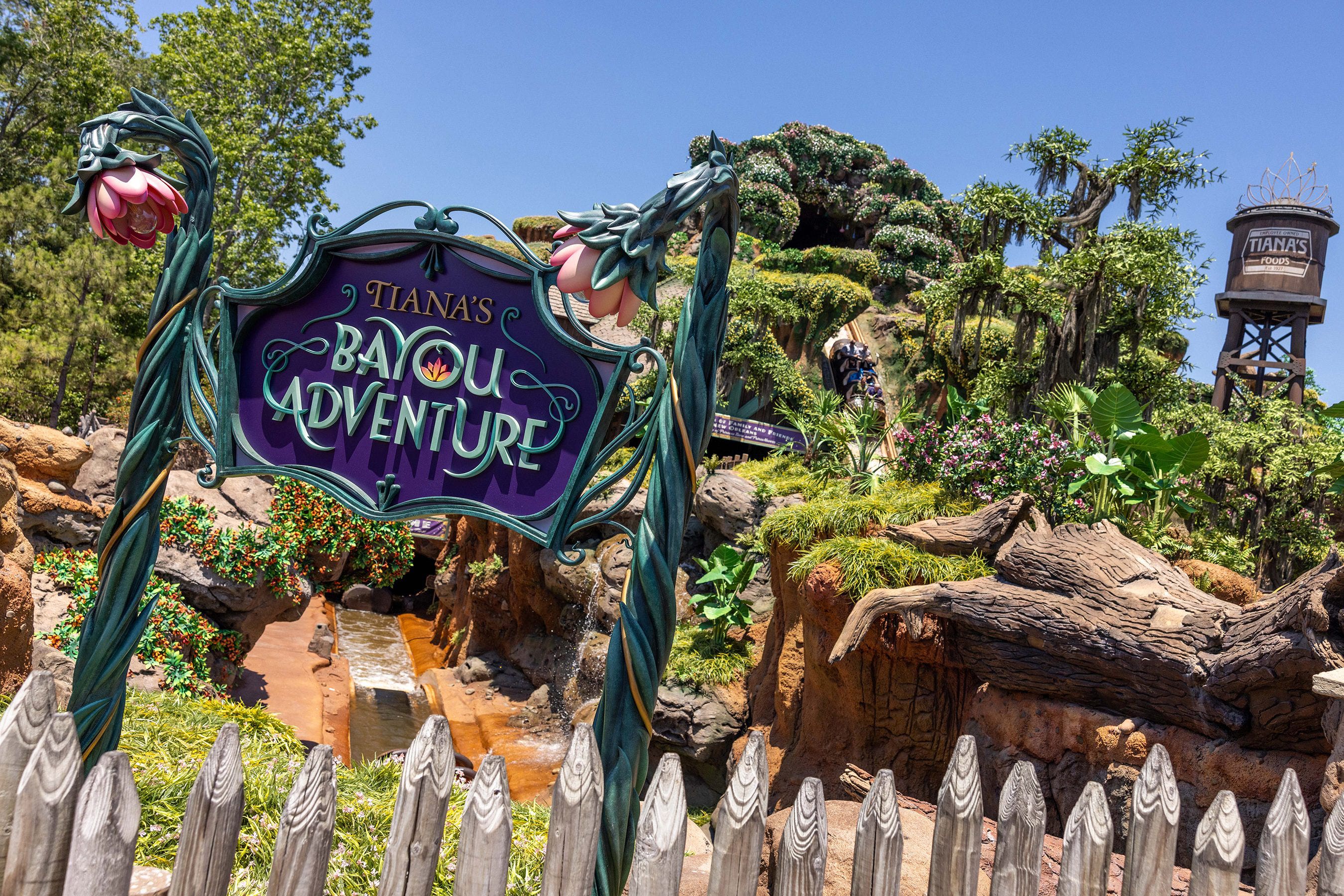The incident allegedly happened connected statement for Tiana’s Bayou Adventure successful Magic Kingdom