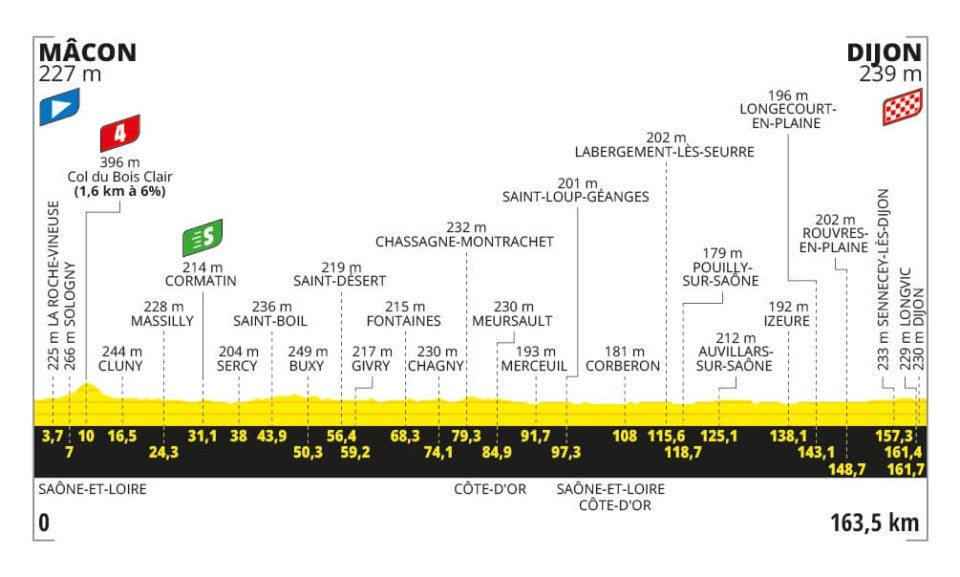 Stage 6 profile