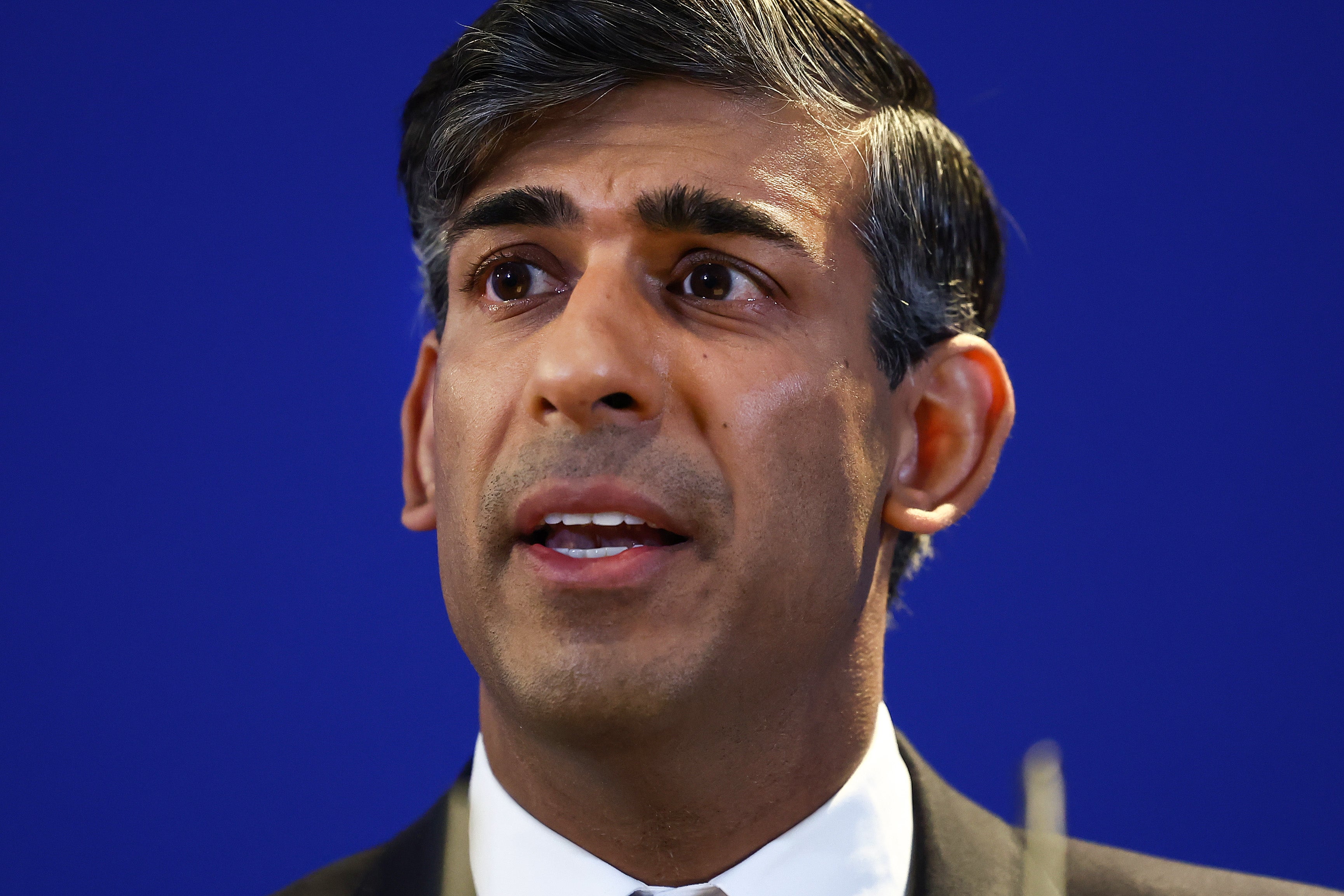 Rishi Sunak had come under significant pressure to suspend the candidates