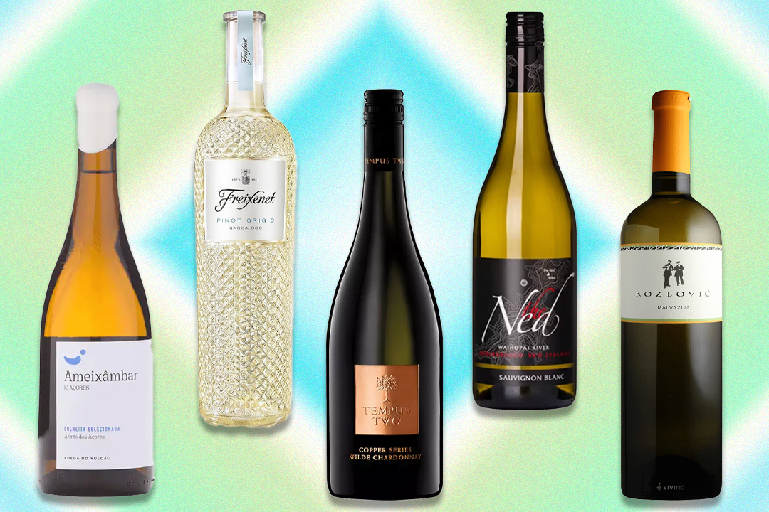 12 best white wines for sipping all summer long