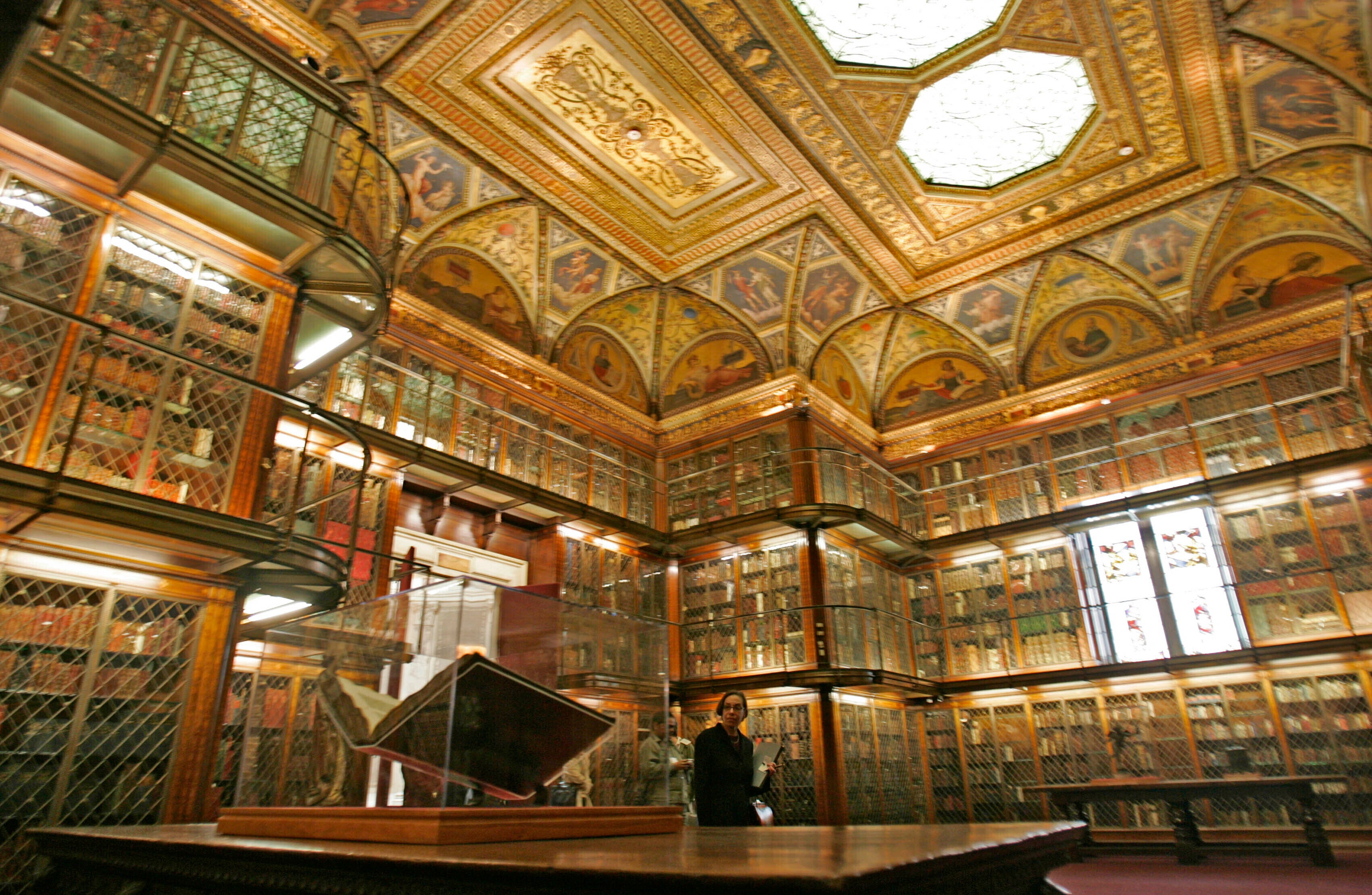 Gutenberg Bibles Explainer