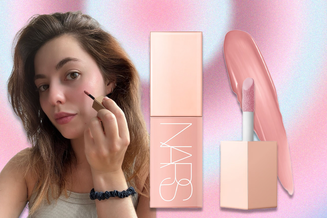 Nars has the answer to natural, dewy blush this summer