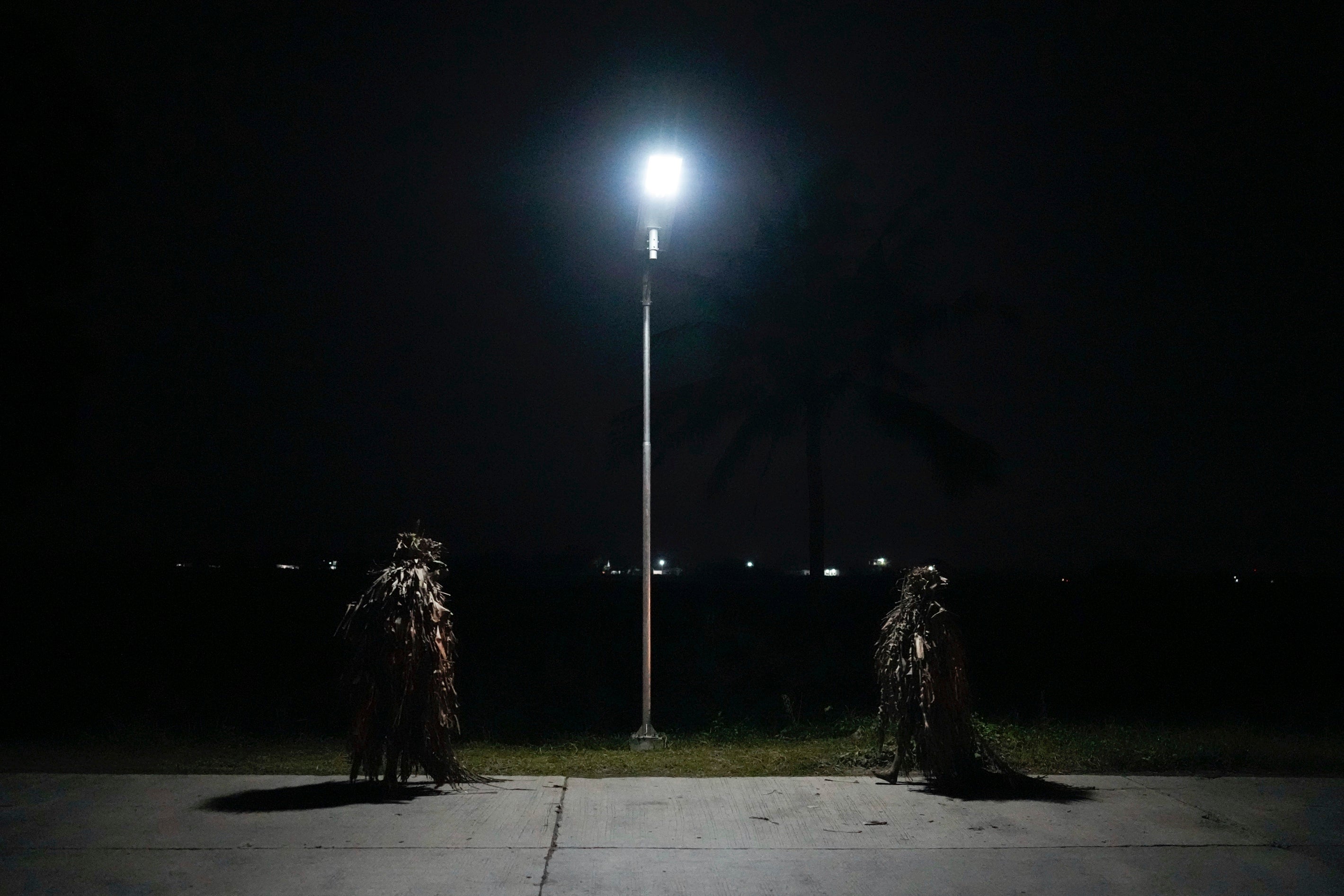 Philippines Mud People Photo Gallery