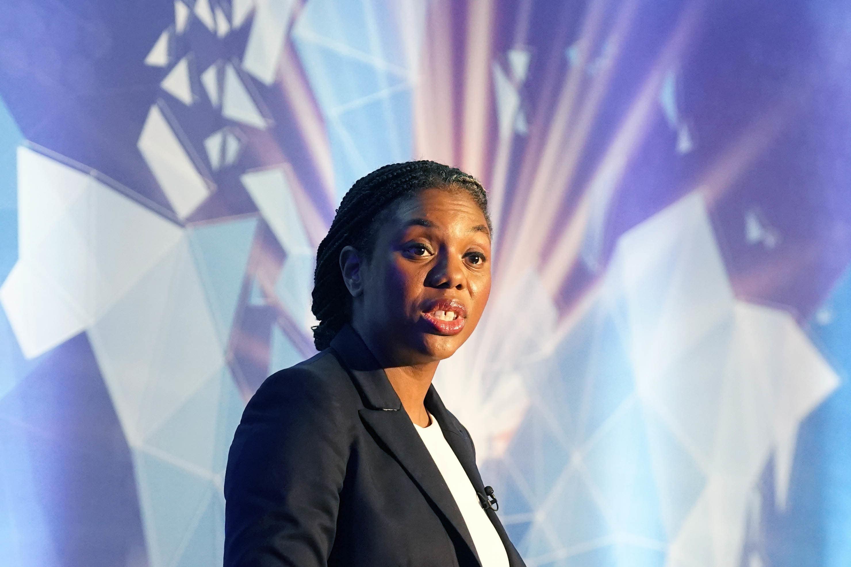 Is Kemi Badenoch ready to run an ill-disciplined Conservative Party?