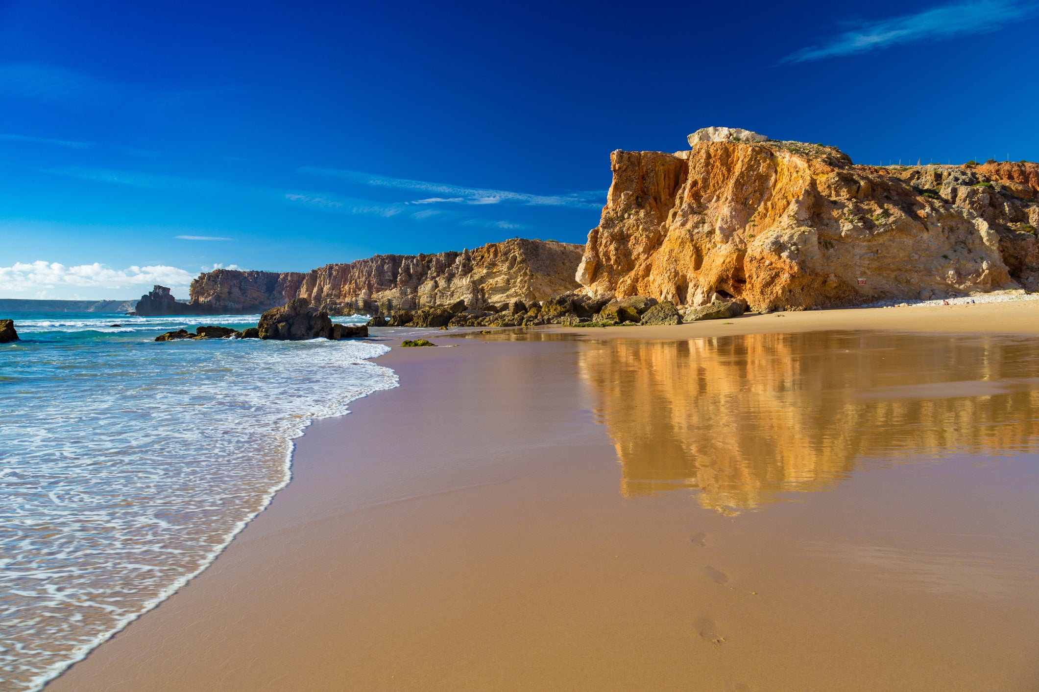 Trade Albufeira for Alentejo this summer