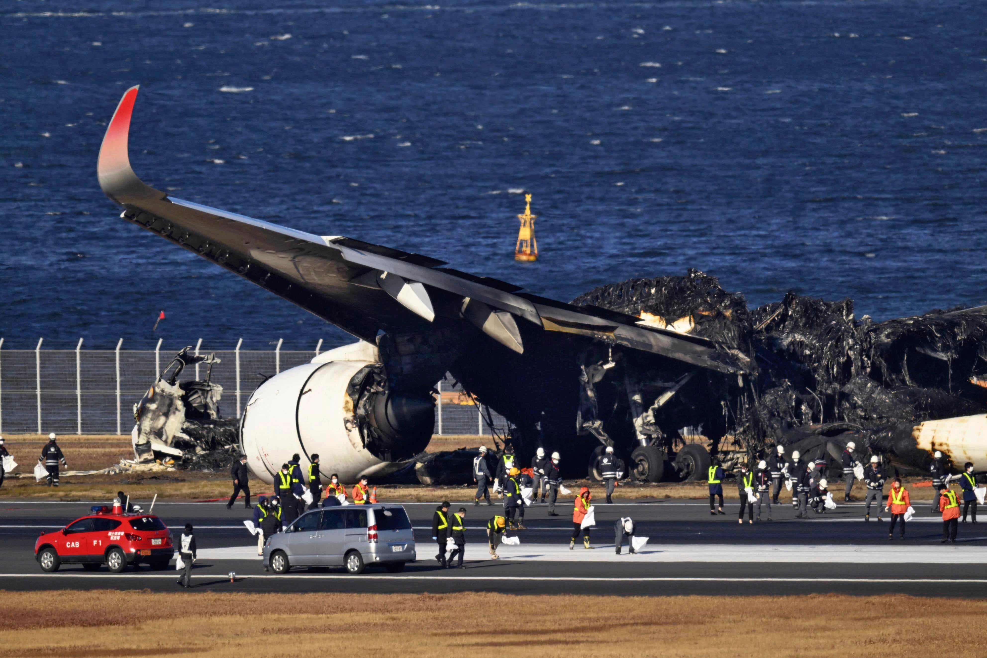 Japan Airport Safety