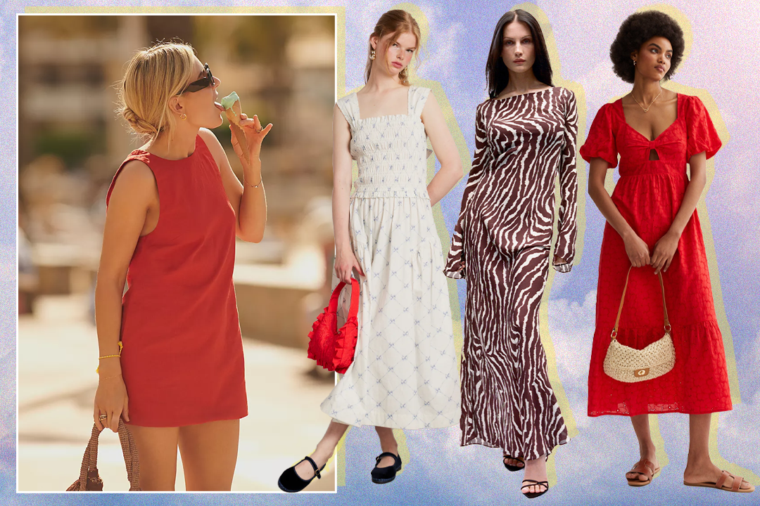 Choose from playful minis, sweeping maxis or everyday midis