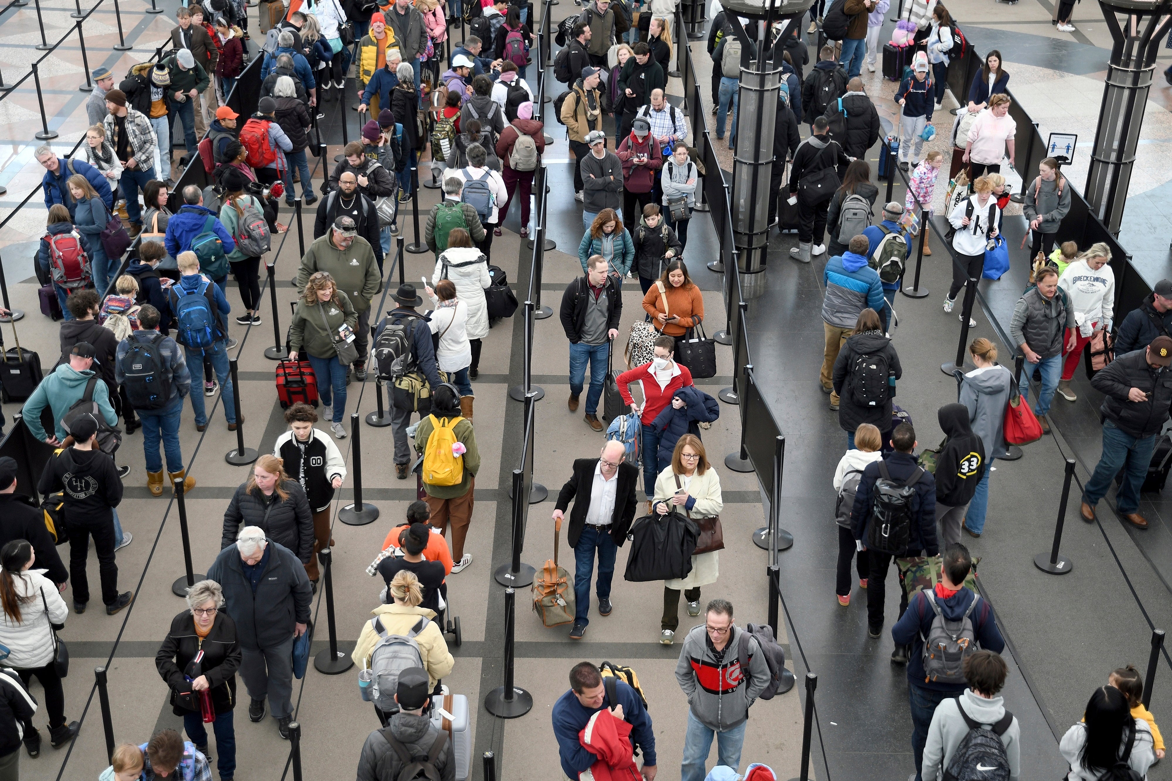 Air travel is set to break records over the Independence Day period