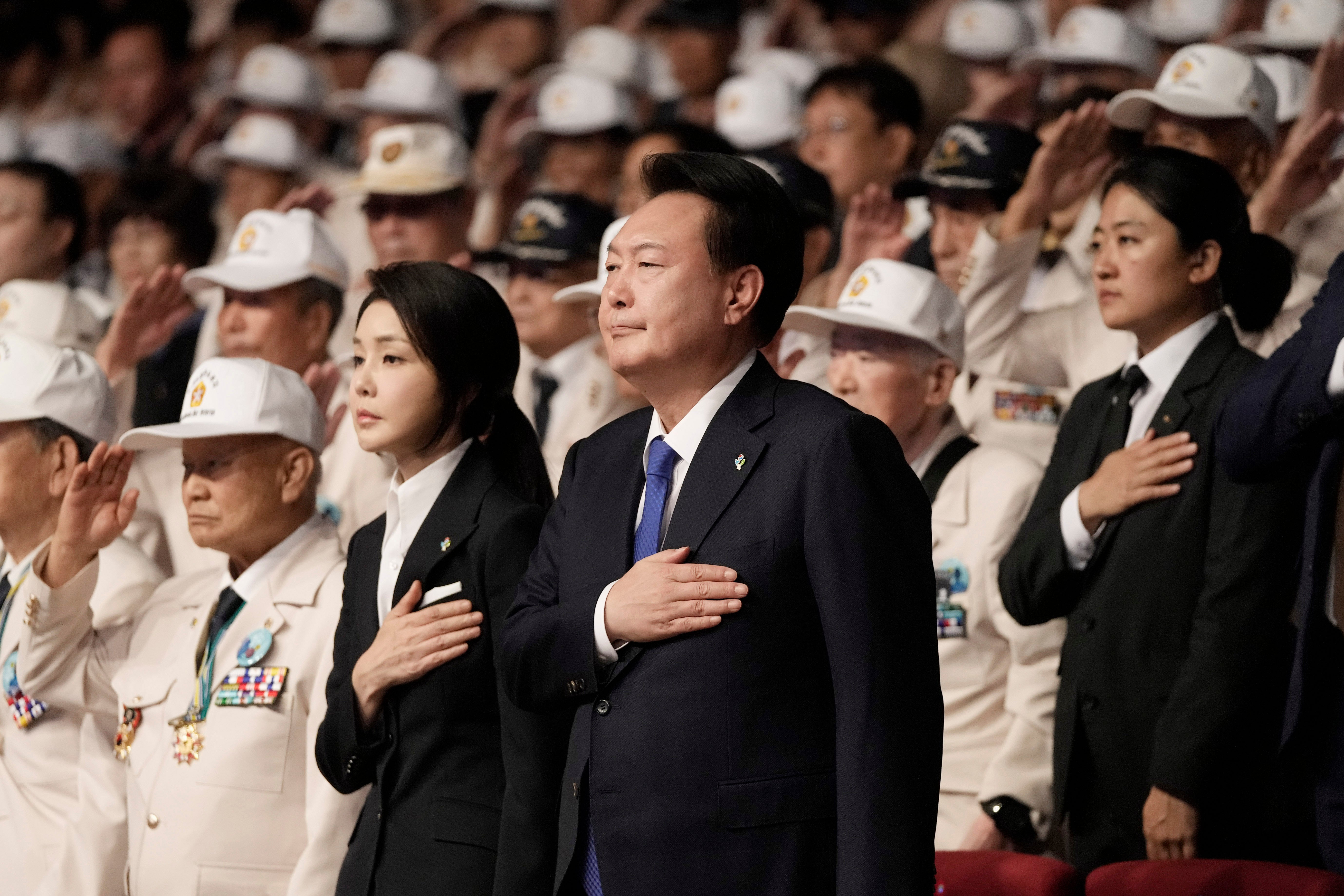 South Korea Koreas Tensions