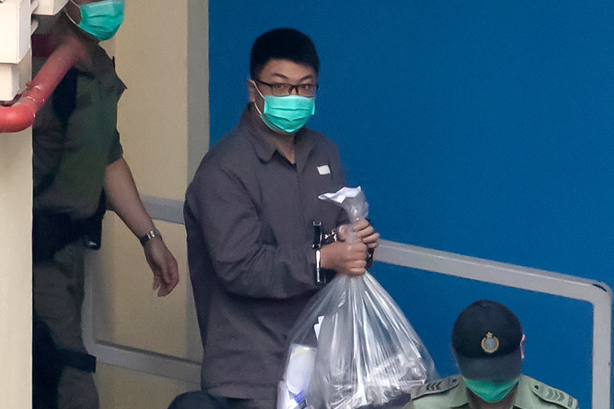 Hong Kong National Security