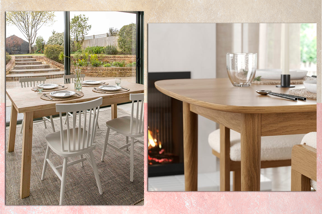 We’ve tracked down quality dining tables that are ideal for special occasions and everyday life