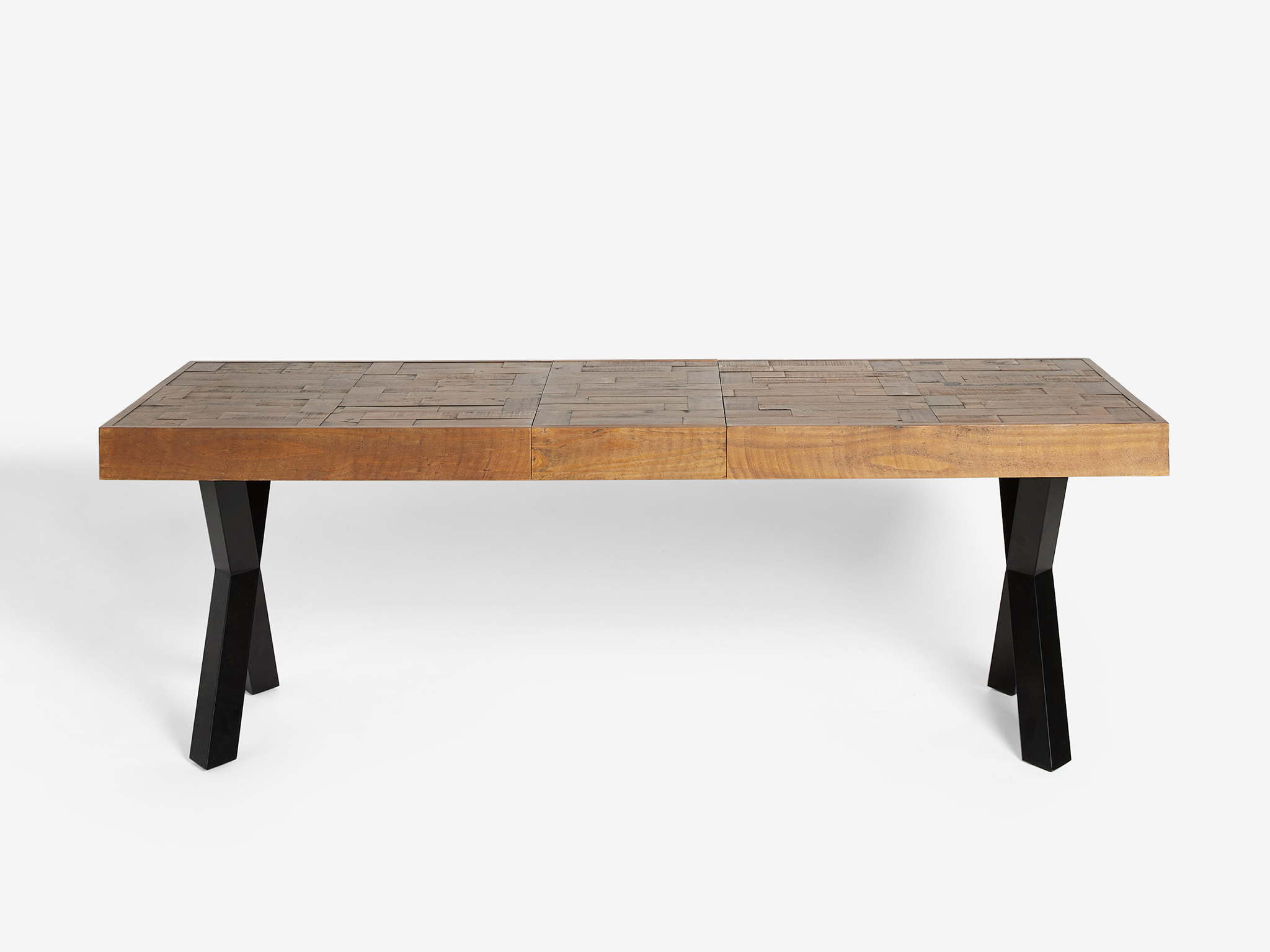 best dining table indybest review Next natural Arizona extending pine dining table