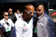 Mercedes told no criminal offence committed over Lewis Hamilton ‘sabotage’ email