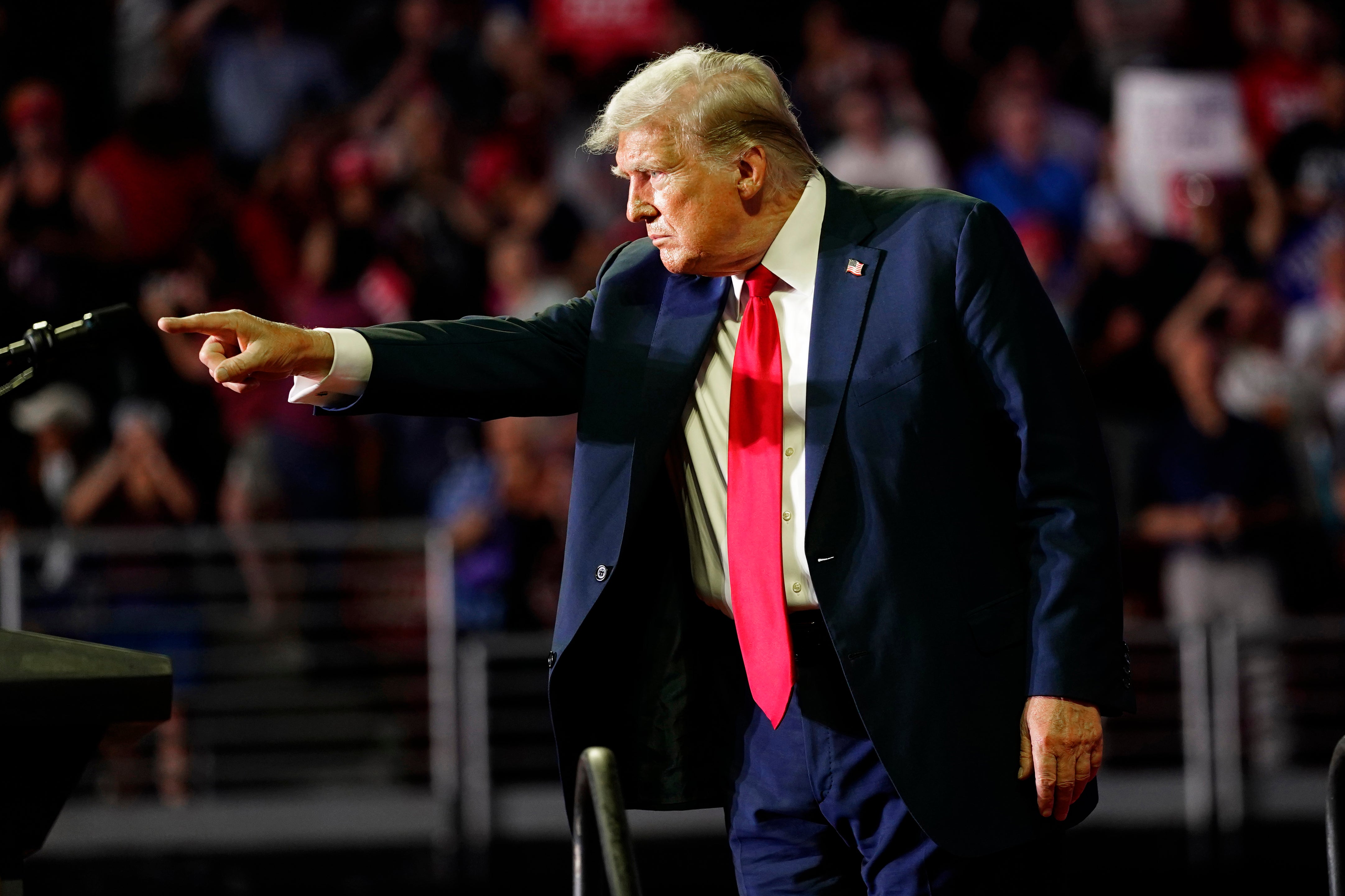 APTOPIX Election 2024 Trump