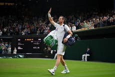 When is the Wimbledon draw? Start time, provisional seeds, wildcards and more