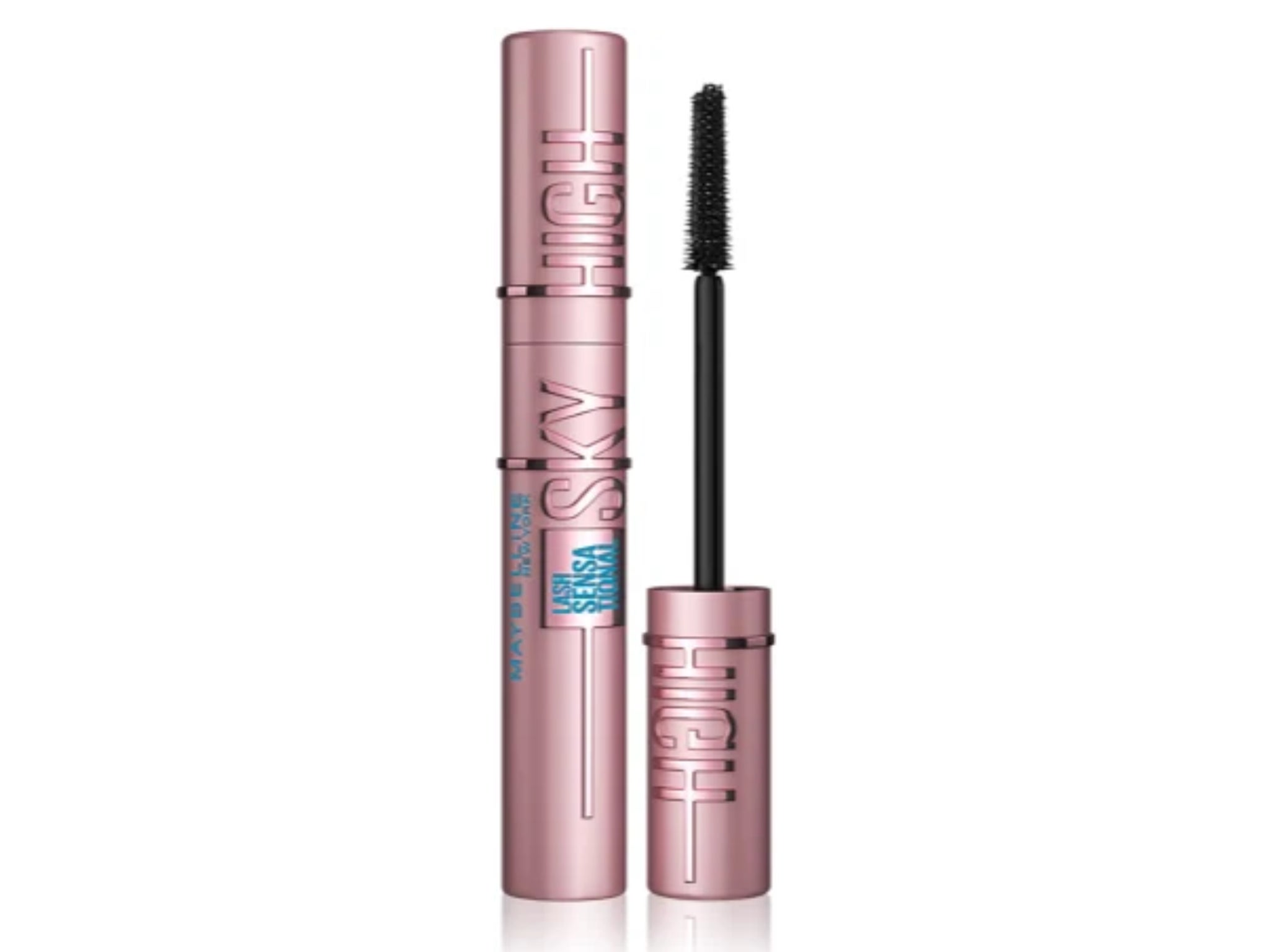 sky high waterproof mascara indybest maybelline