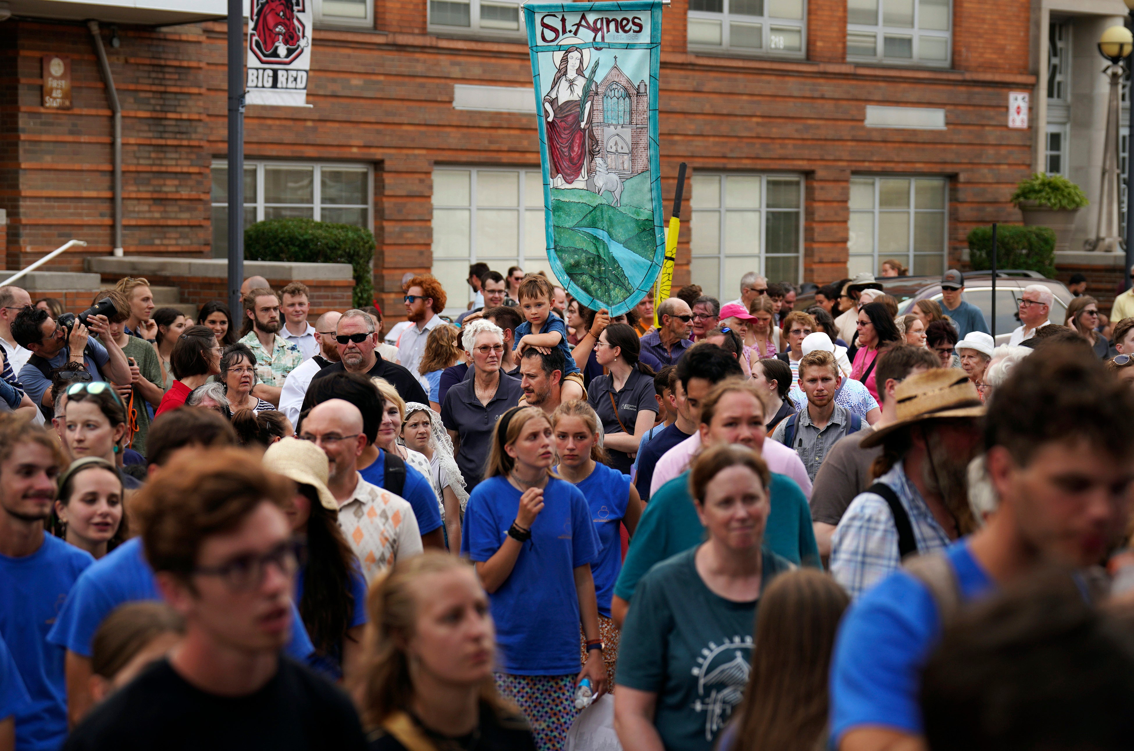 Eucharist Pilgrimage