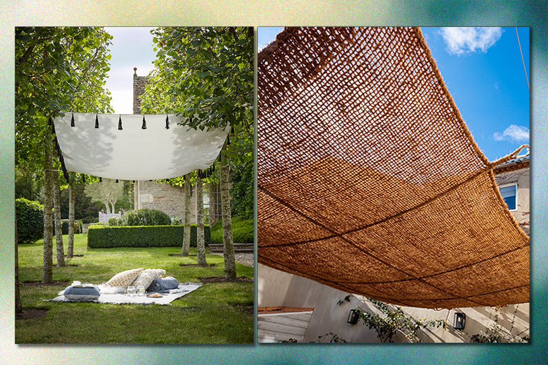 9 best shade sails that will outshine any garden brolly