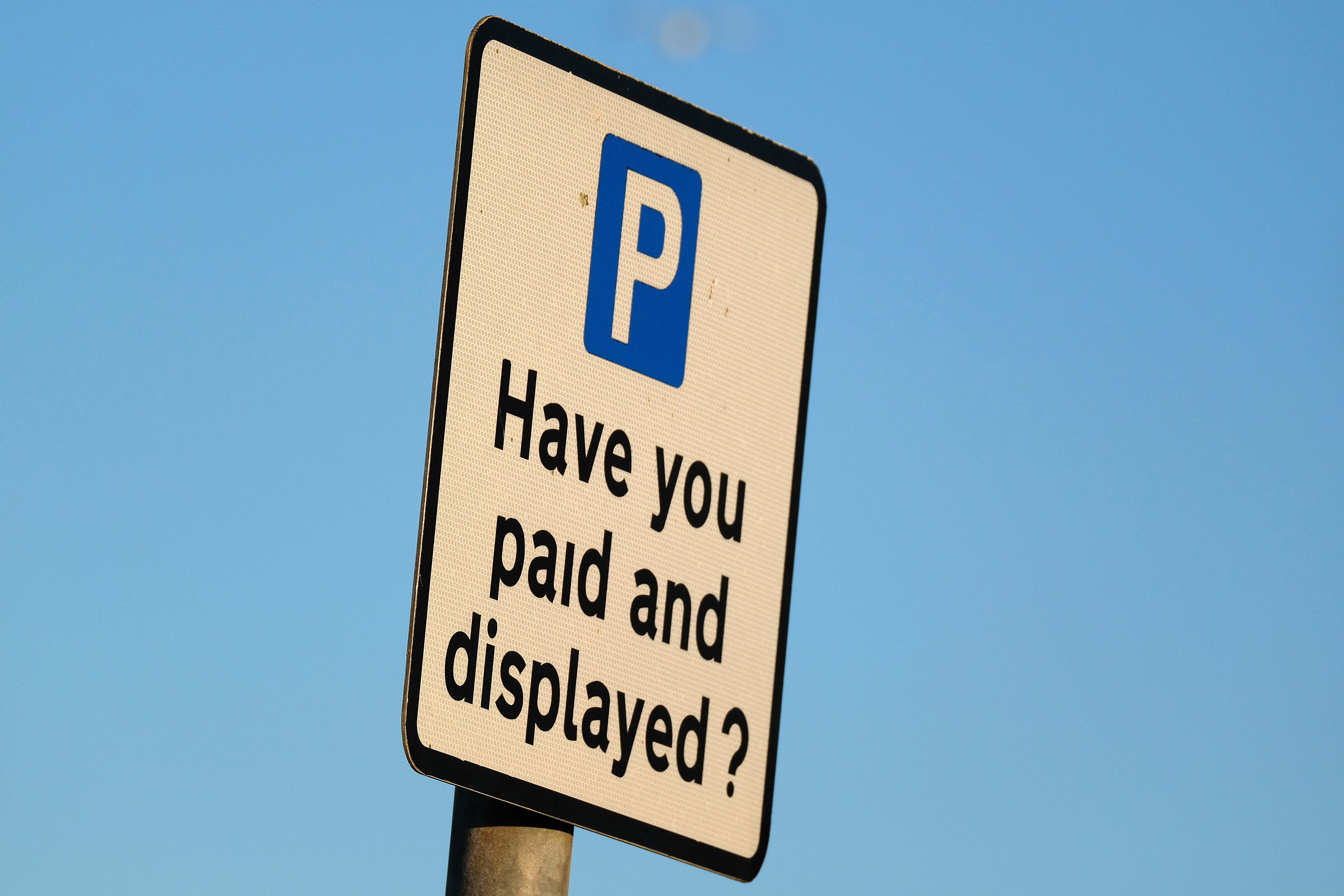 Drivers using council-run car parks at night have been hit by a 22% hike in average rates in two years, according to new analysis (Alamy/PA)