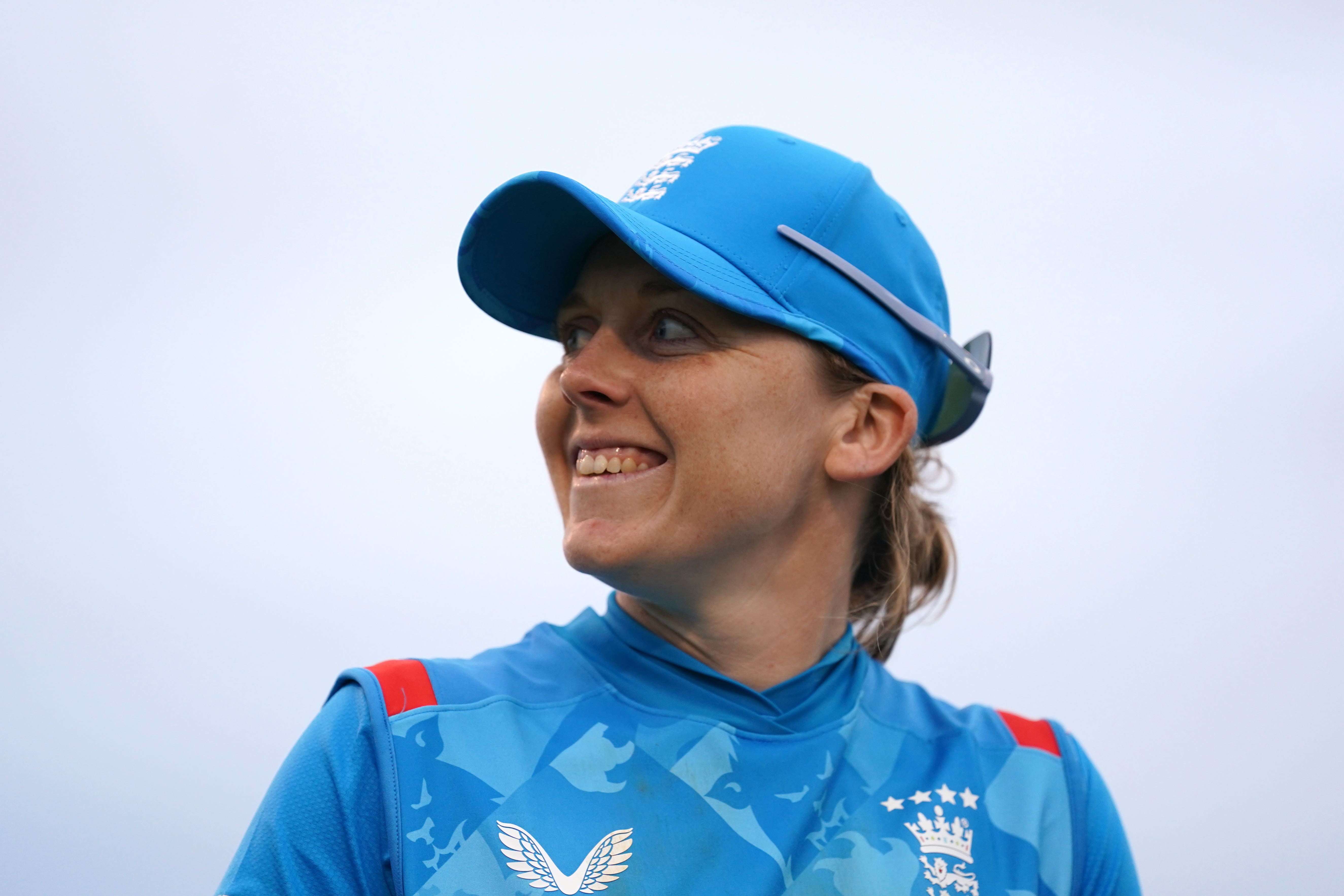 England captain Heather Knight believes her side are still finding their best ODI cricket (Bradley Collyer/PA)