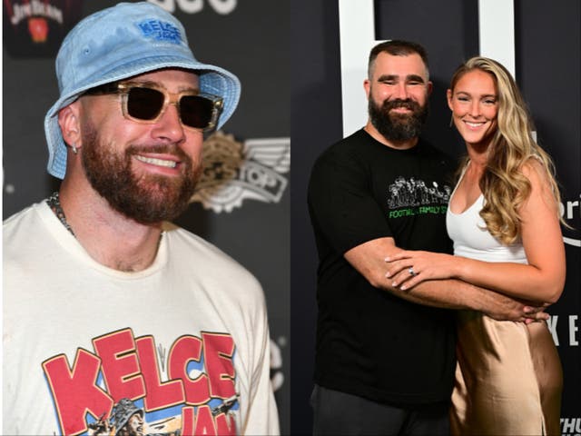 <p>Travis Kelce calls out fan who argued with Kylie Kelce over photo request</p>