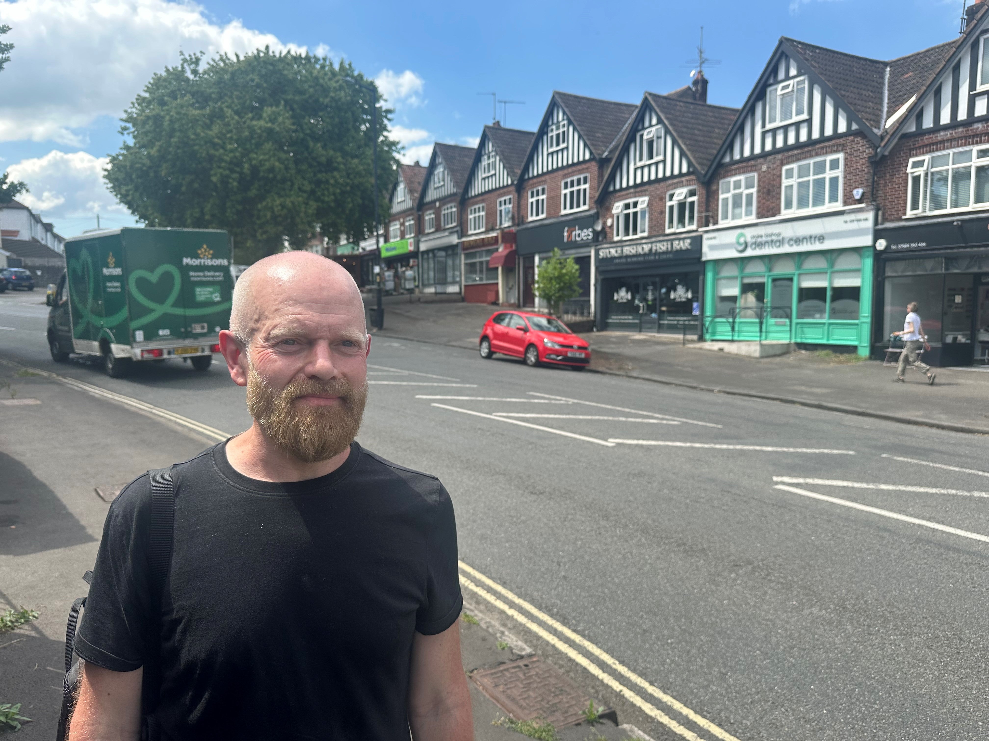 Labour voter Christian Weale believes the Lib Dems could pick up votes in Bristol North West as a result of the Conservative Party pulling its support from candidate Laura Saunders