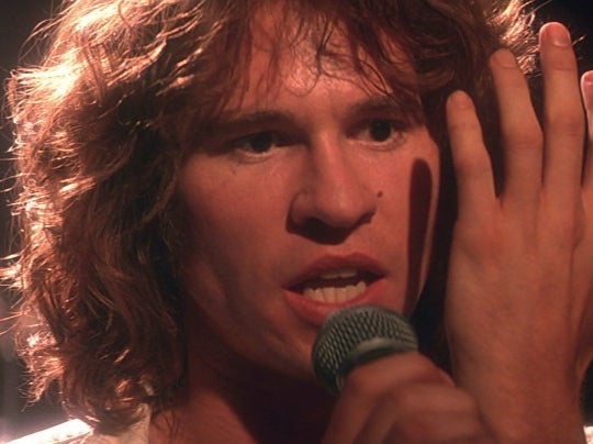 Val Kilmer in ‘The Doors'