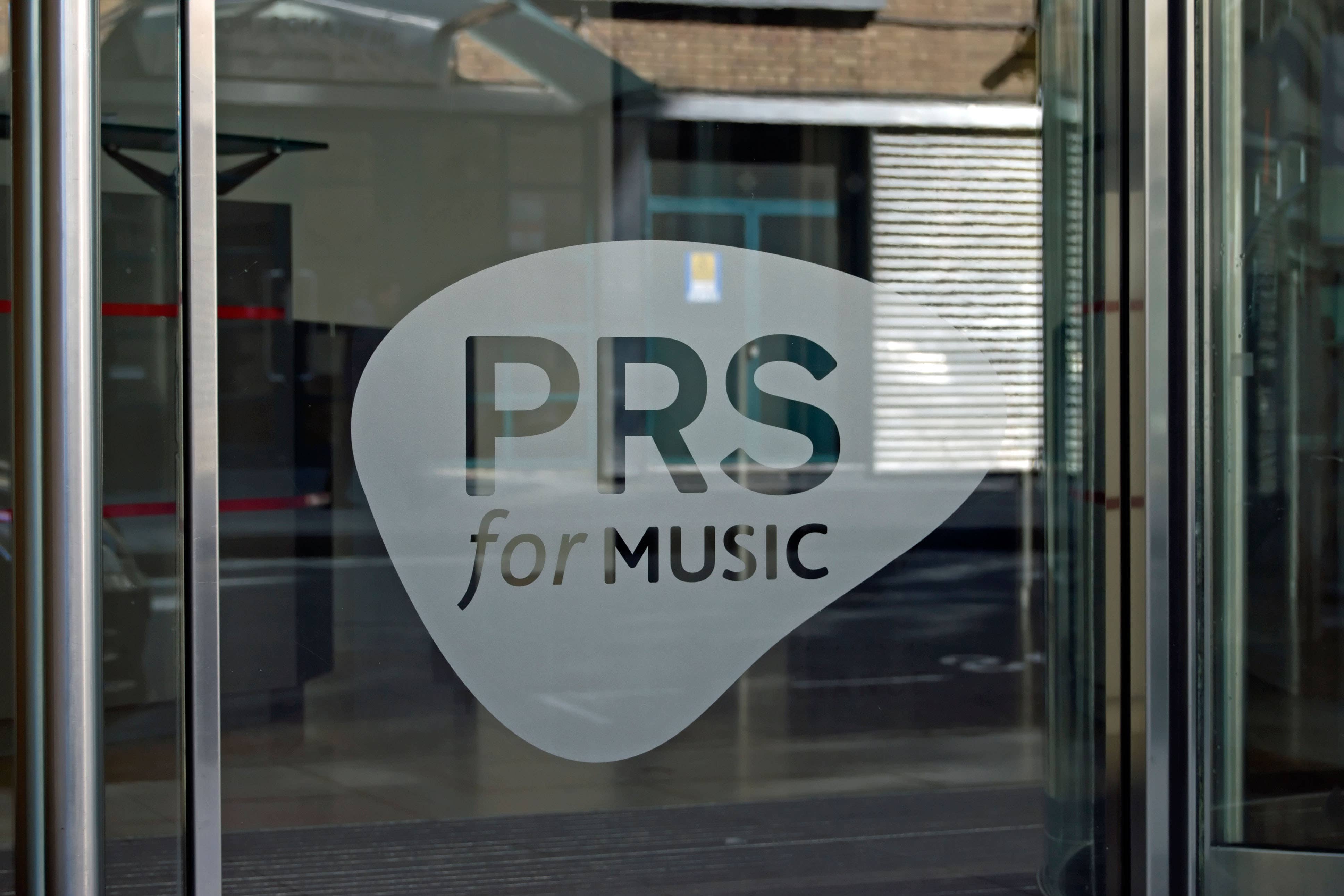 PRS for Music rejected the allegations (Mick Sinclair/Alamy)