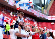 England v Slovenia LIVE: Starting line-ups as Southgate makes single change of Gallagher for Alexander-Arnold