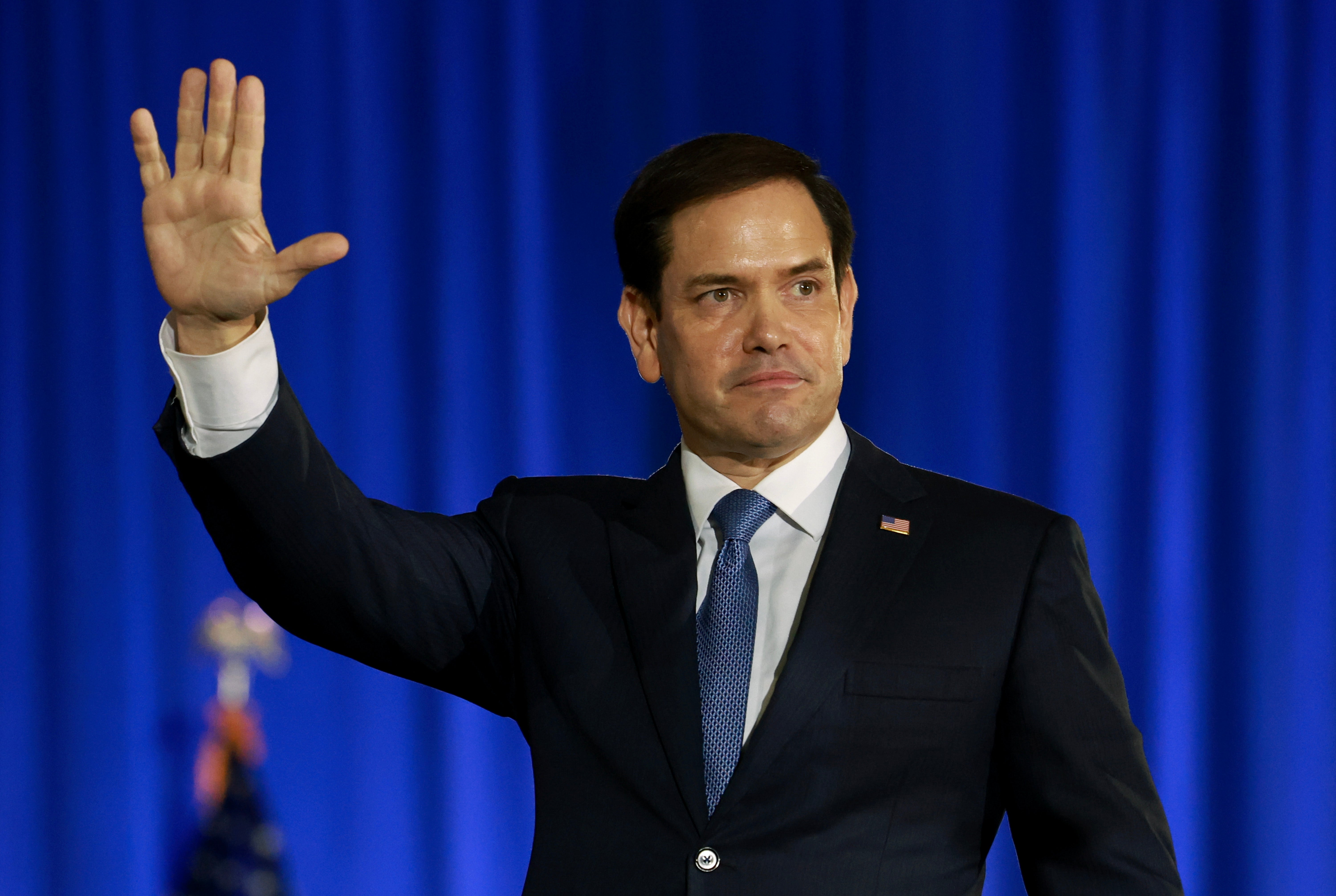 Senator Marco Rubio is reportedly one of the contenders