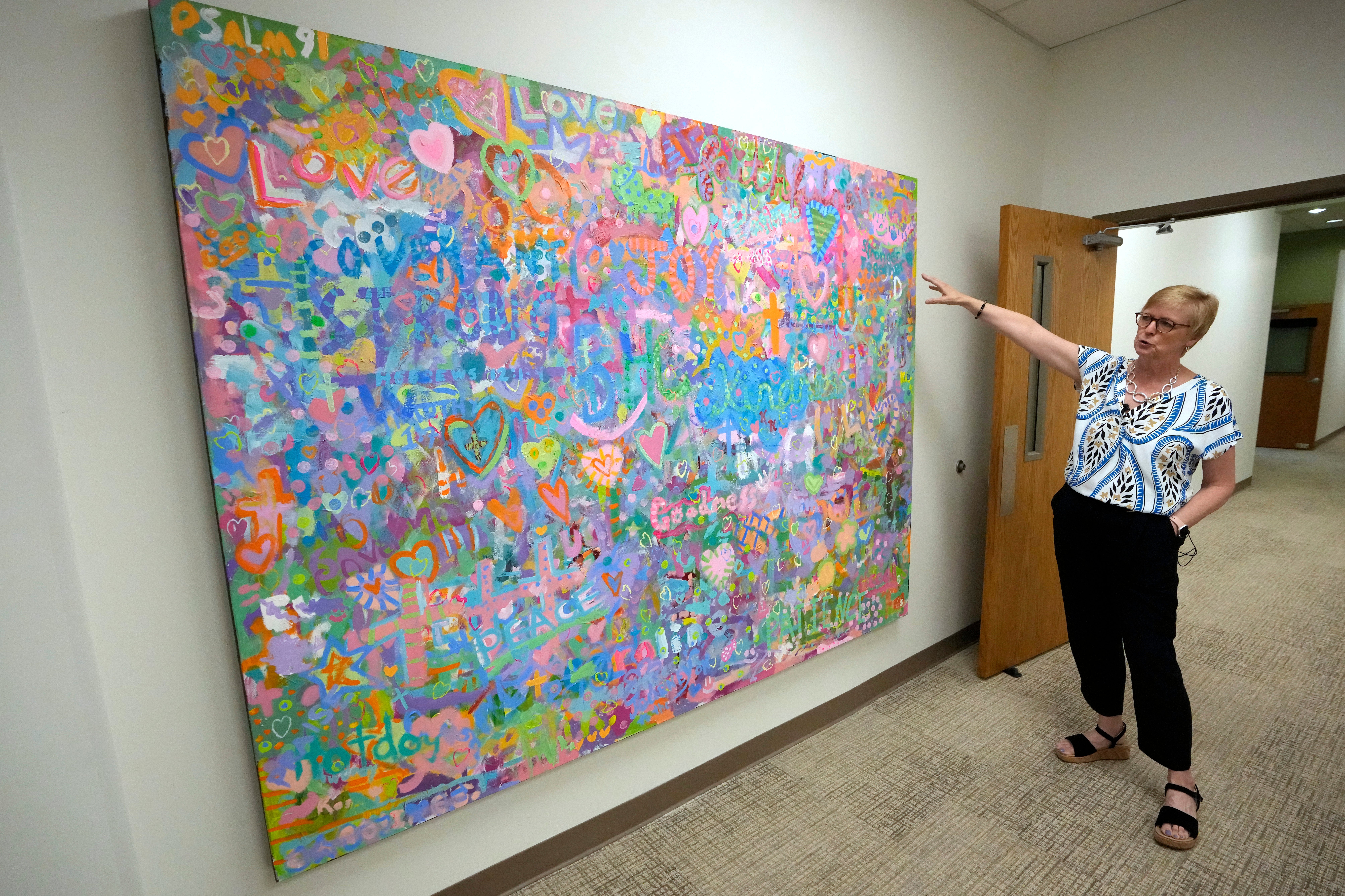 Nashville School Shooting Renovation