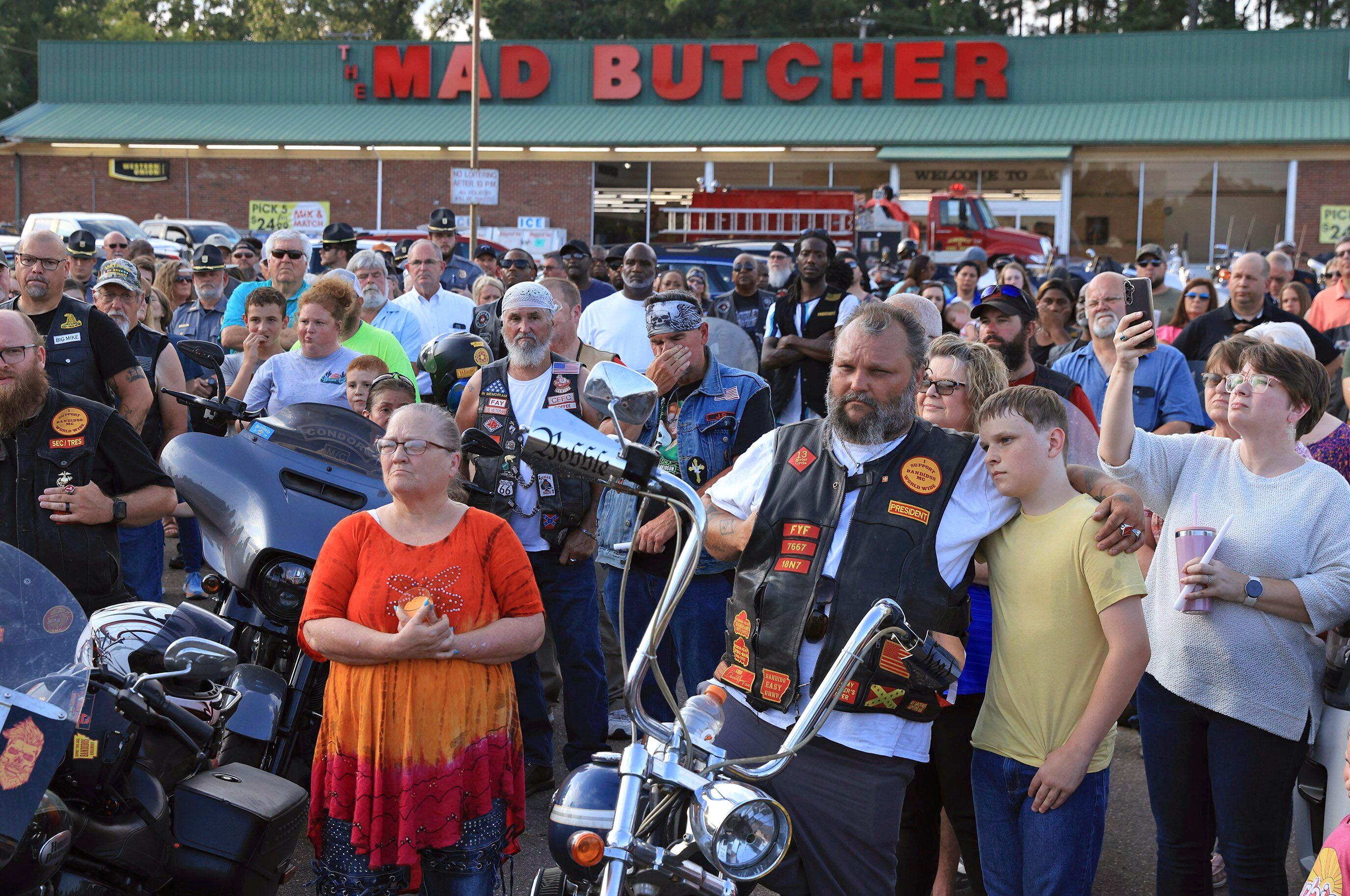 Grocery Store Shooting Arkansas