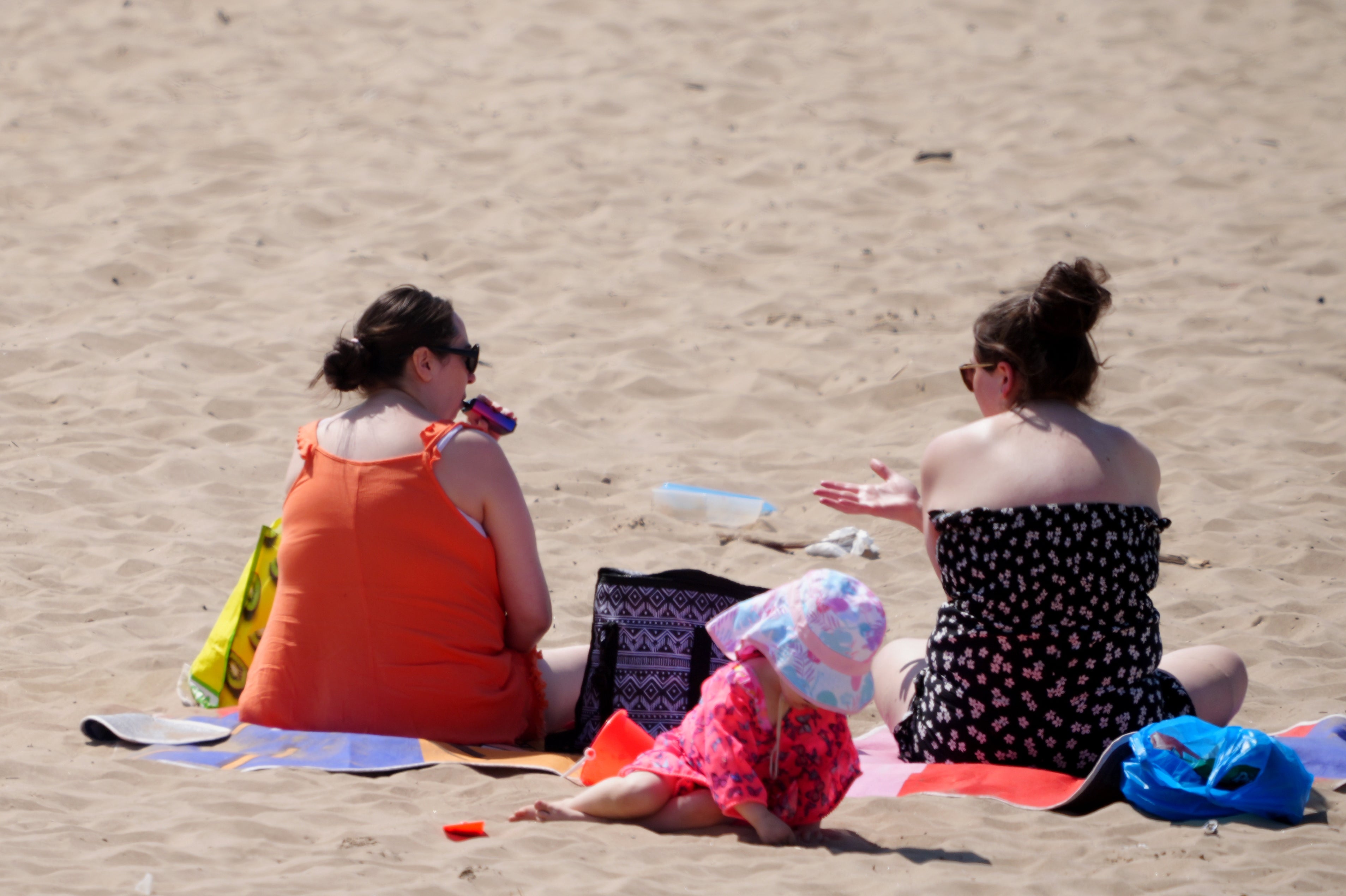 July UK weather forecast Met Office reveals when summer will return