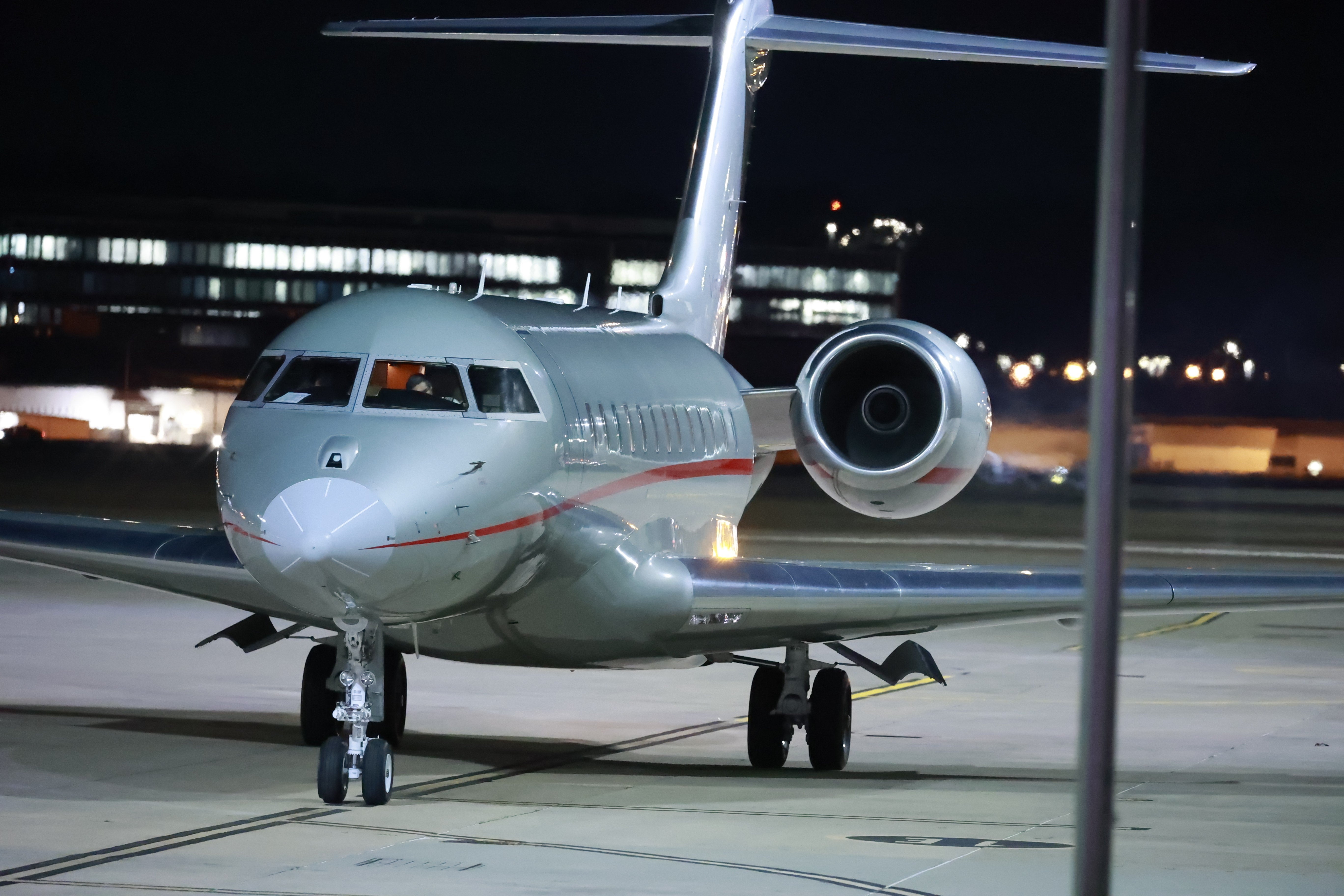 Julian Assange lands in his homeland Australia on a charter flight after being freed under US plea deal