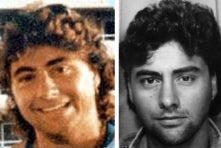 Ricky D’Cotta disappeared in Tenerife in 1987