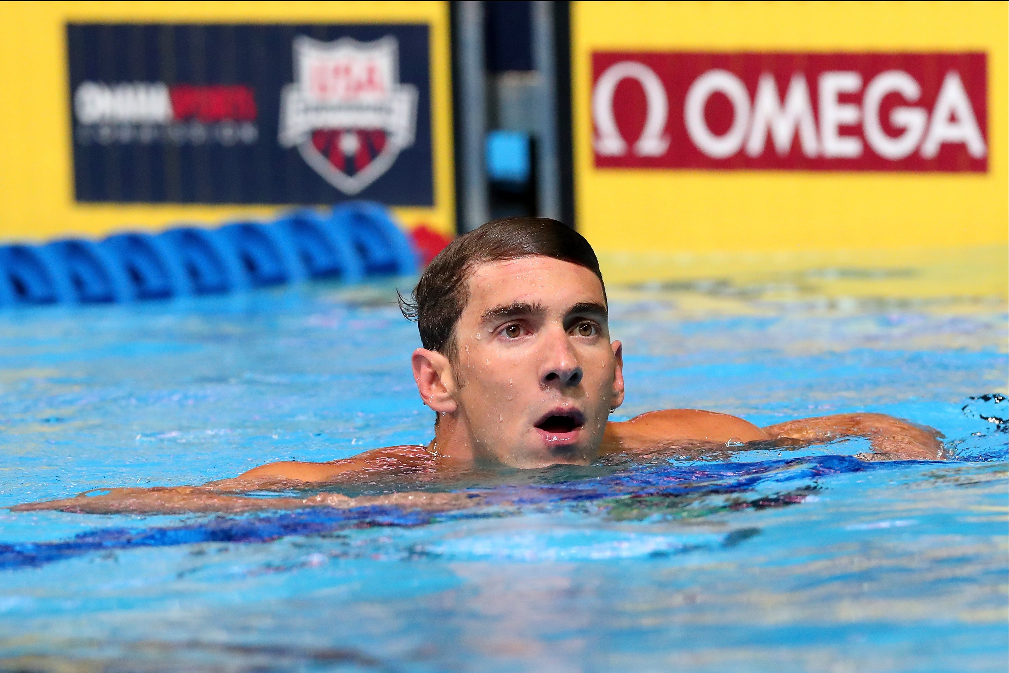 Michael Phelps has hit out at Wada’s handling of the Chinese swimming doping scandal