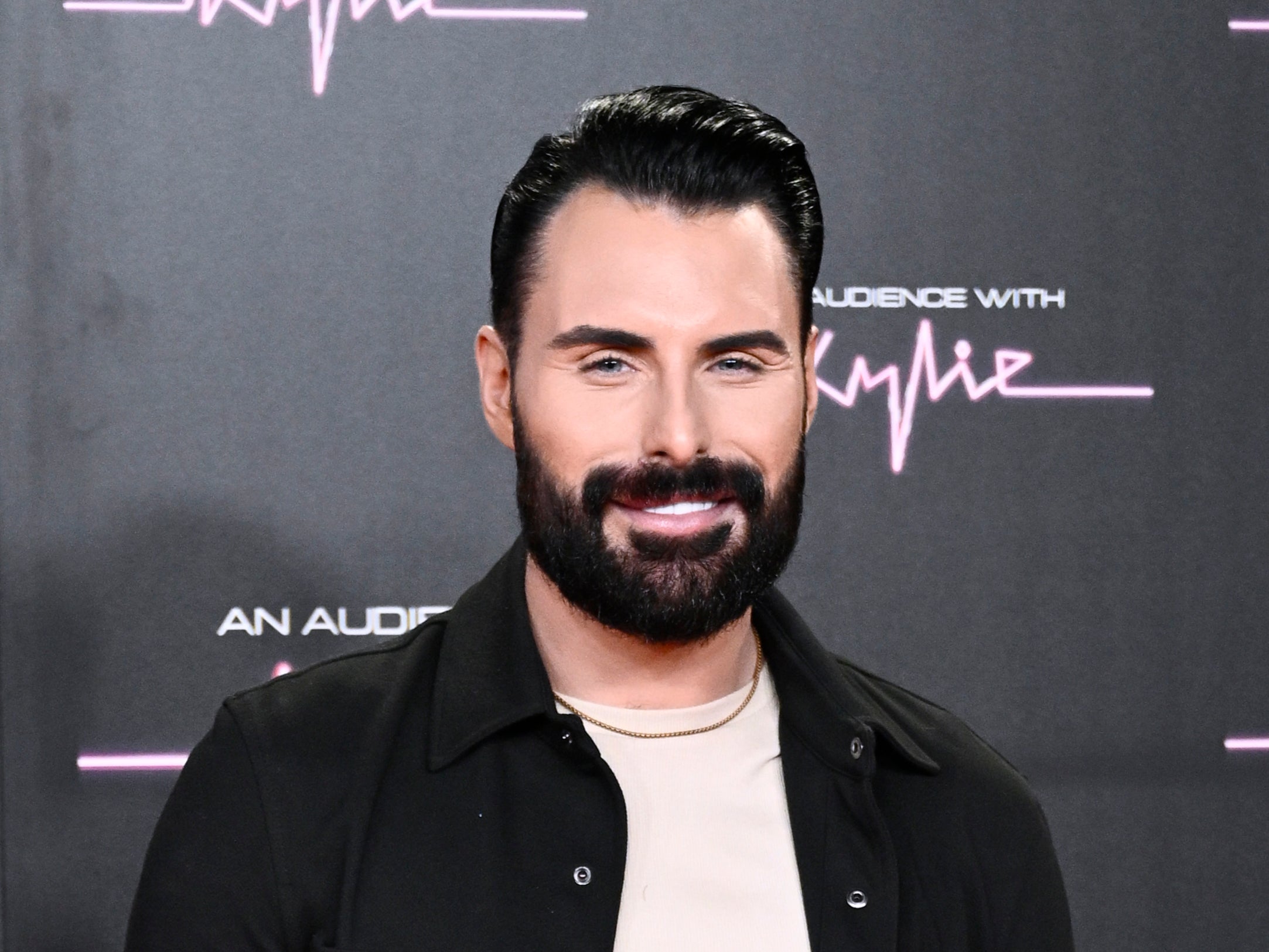 Rylan split from his partner in 2021